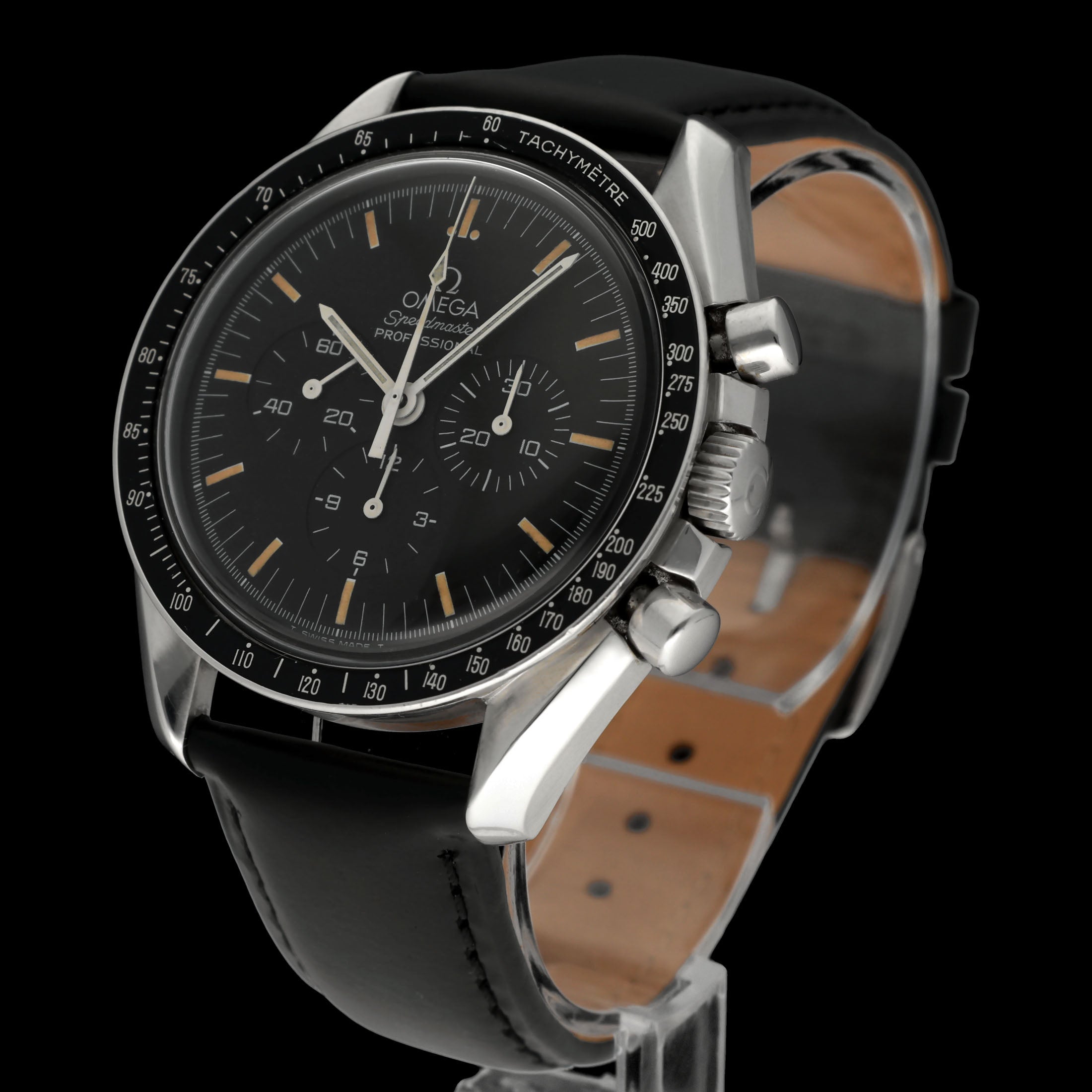 Omega Speedmaster 145.0808 - 1995 - Omega horloge - Omega kopen - Omega heren horloges - Trophies Watches