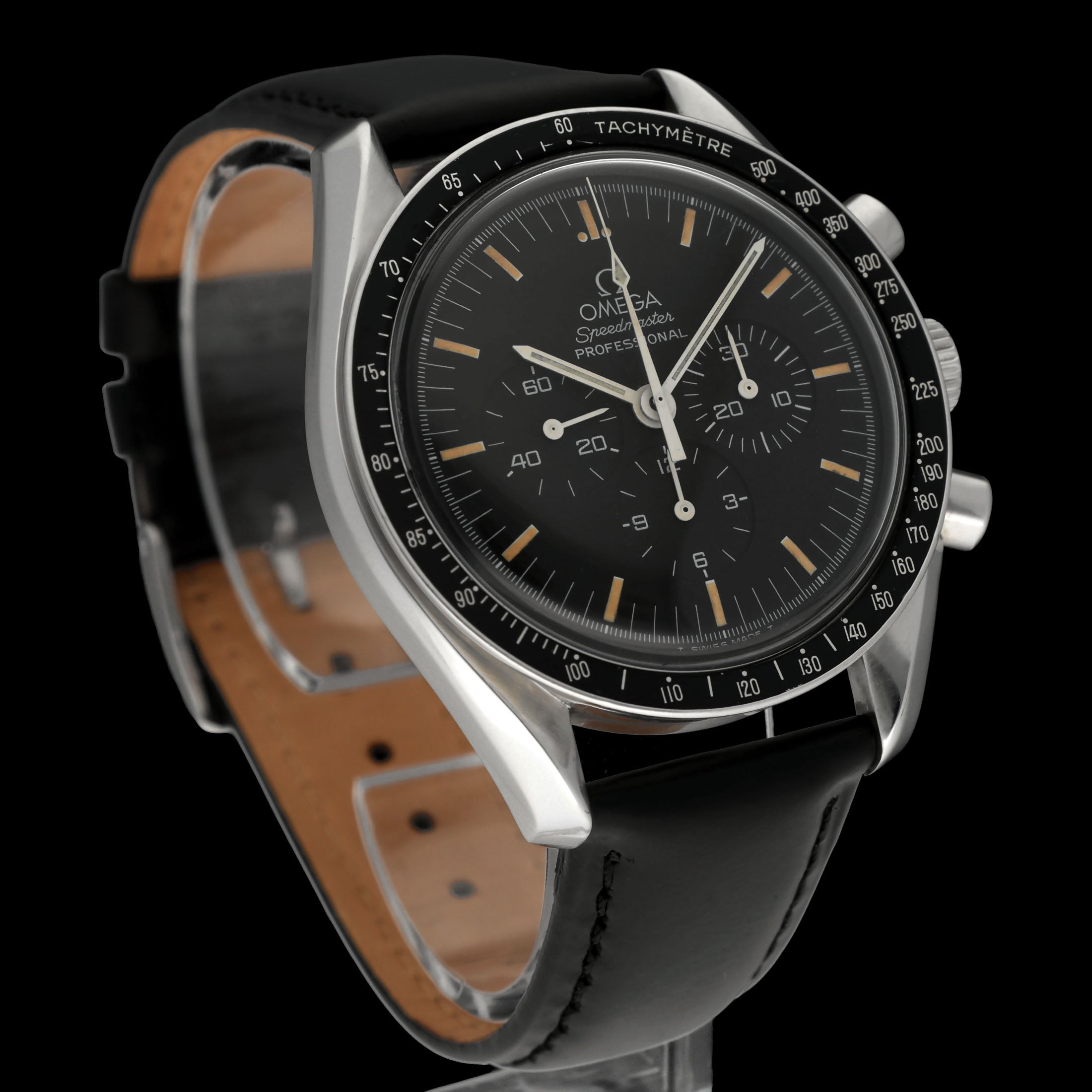 Omega Speedmaster 145.0808 - 1995 - Omega horloge - Omega kopen - Omega heren horloges - Trophies Watches