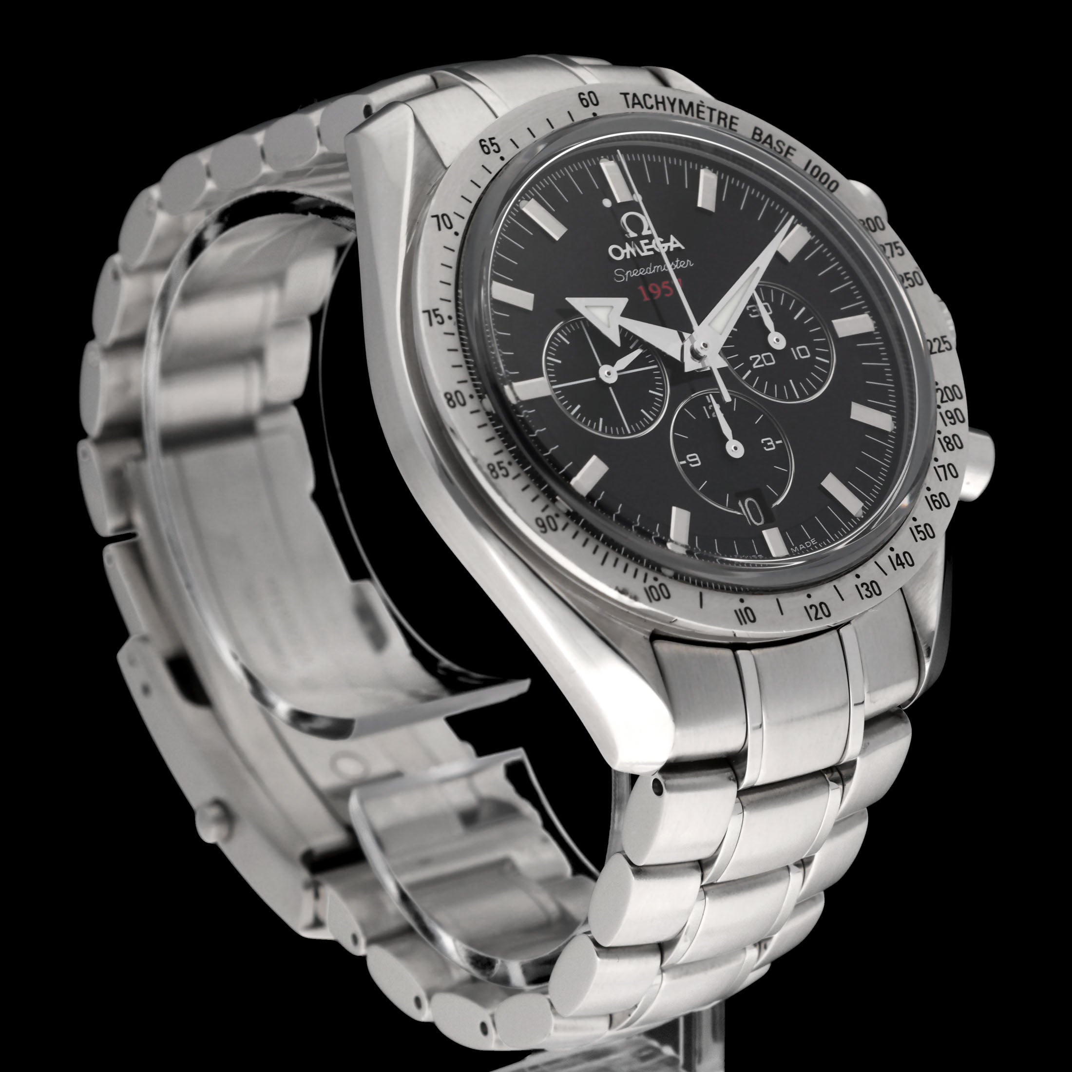 Omega Speedmaster Broad Arrow 321.10.42.50.01.001 - 2021 - Omega horloge - Omega kopen - Omega heren horloges - Trophies Watches