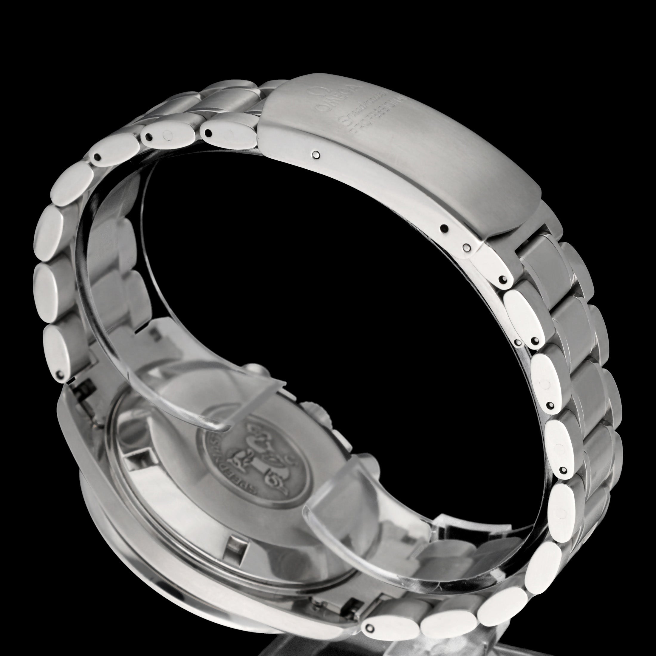 Omega Speedmaster Broad Arrow 3594.50 - 2000 - Omega horloge - Omega kopen - Omega heren horloges - Trophies Watches