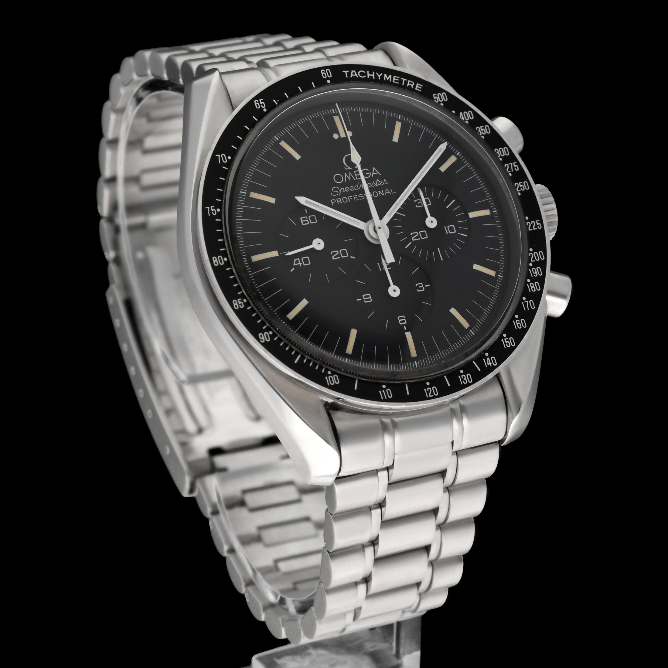 Omega Speedmaster 3590.50.00 - 1994 - Omega horloge - Omega kopen - Omega heren horloges - Trophies Watches