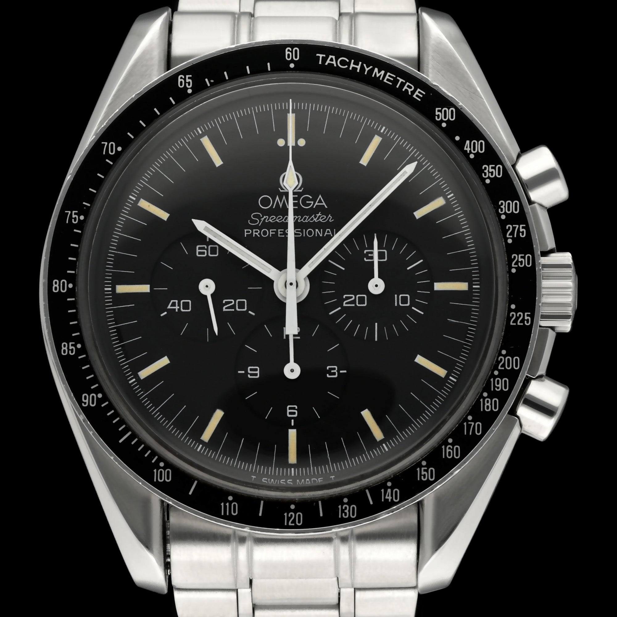 Omega Speedmaster 3590.50.00 - 1994 - Omega horloge - Omega kopen - Omega heren horloges - Trophies Watches