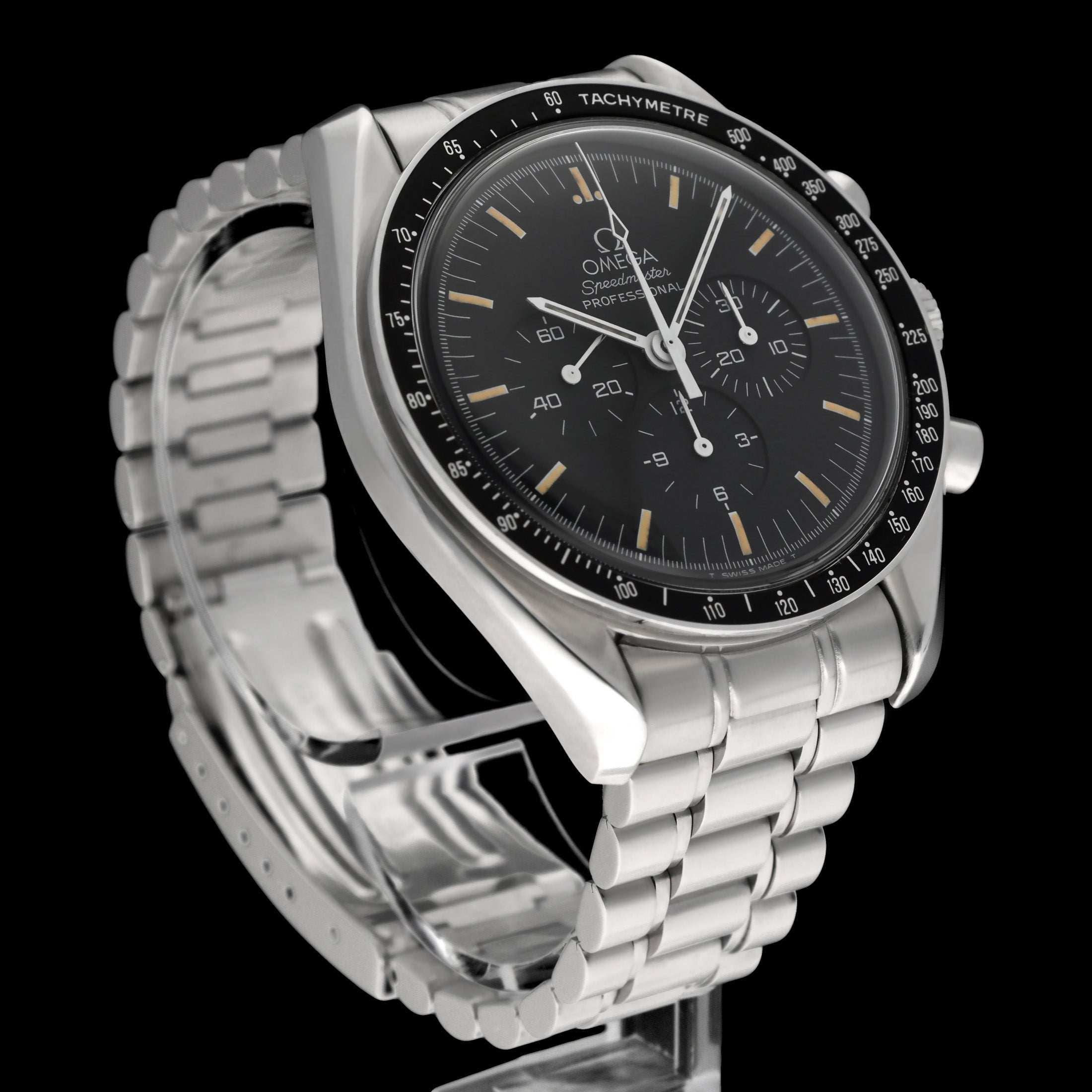 Omega Speedmaster 3590.50.00 - 1993 - Omega horloge - Omega kopen - Omega heren horloges - Trophies Watches