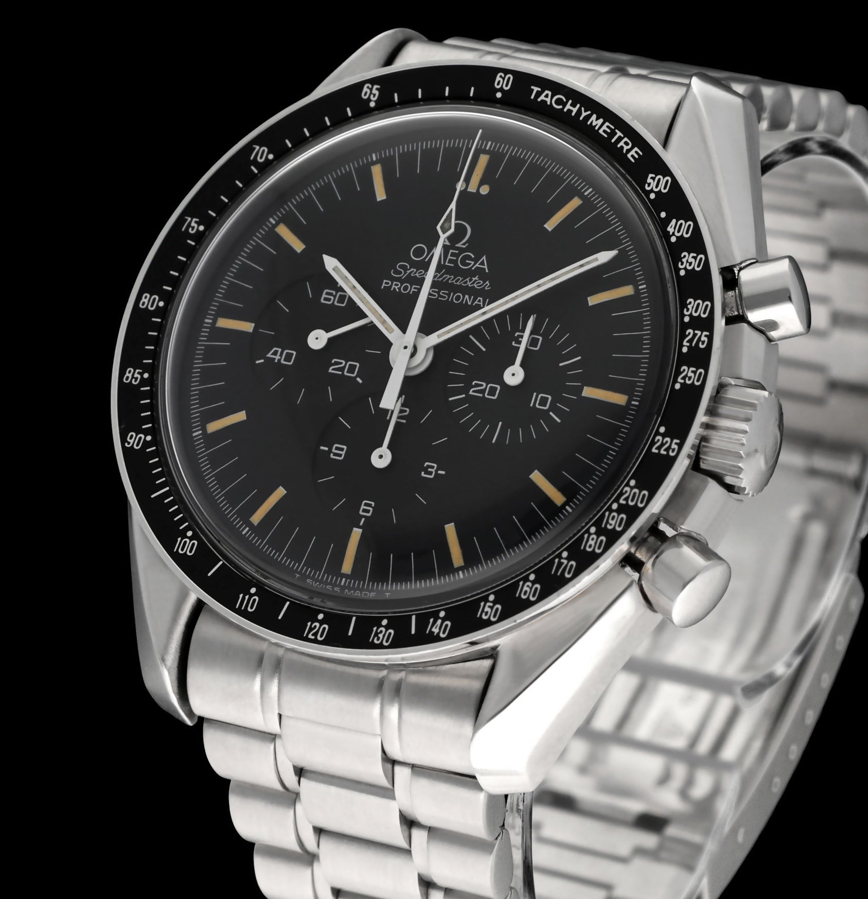 Omega Speedmaster 3590.50.00 - 1995 - Omega horloge - Omega kopen - Omega heren horloges - Trophies Watches
