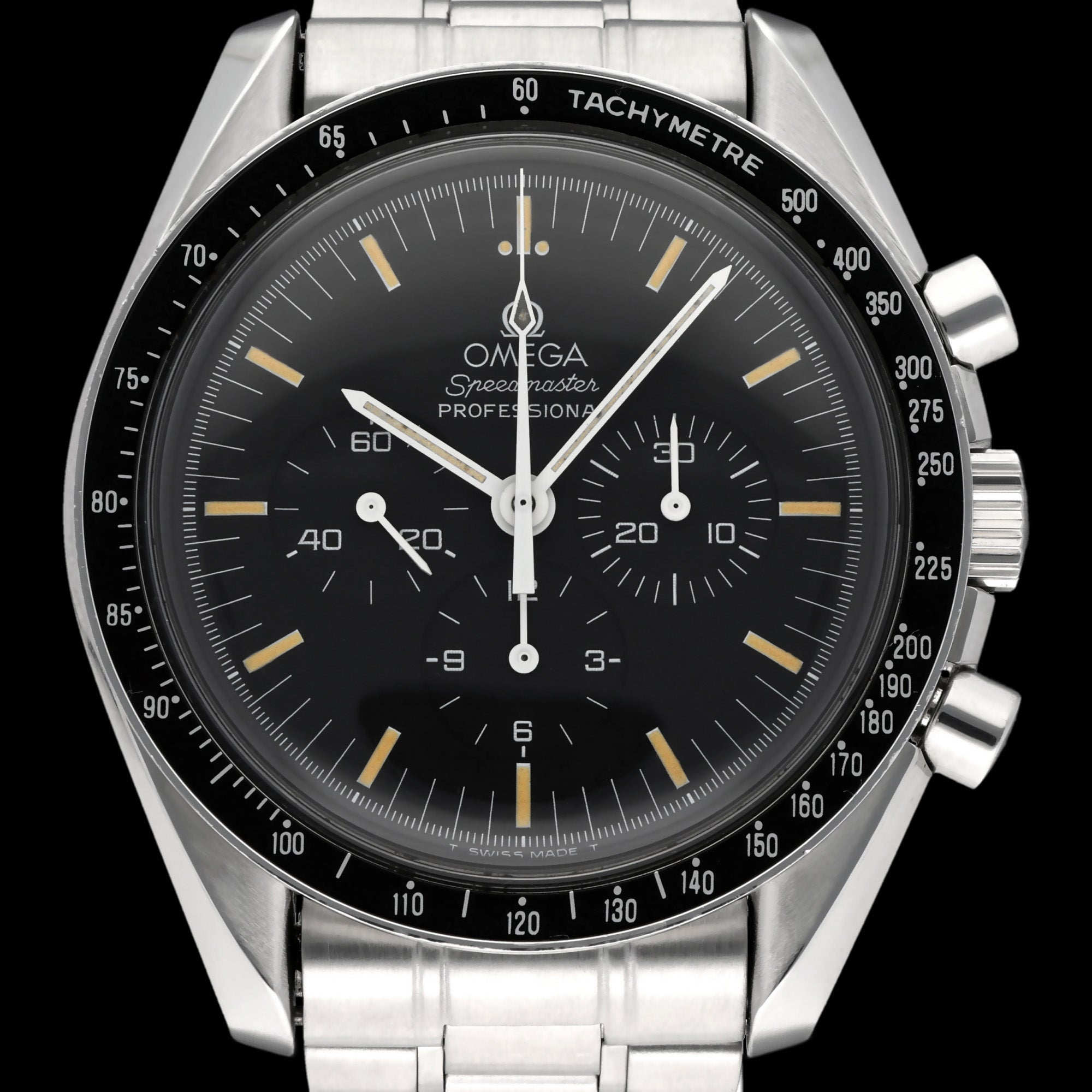 Omega Speedmaster 3590.50.00 - 1995 - Omega horloge - Omega kopen - Omega heren horloges - Trophies Watches
