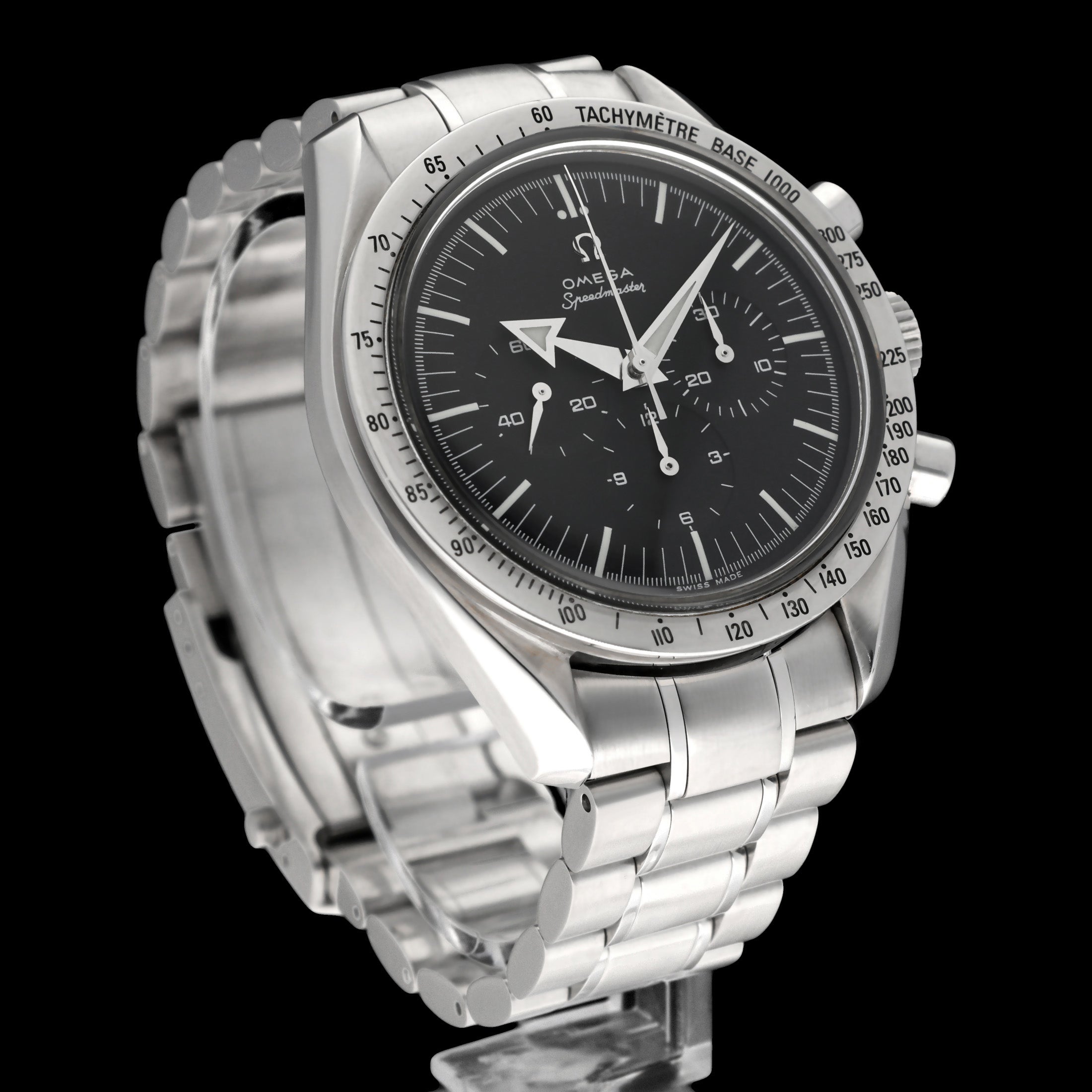 Omega Speedmaster Broad Arrow 3594.50 - 2000 - Omega horloge - Omega kopen - Omega heren horloges - Trophies Watches