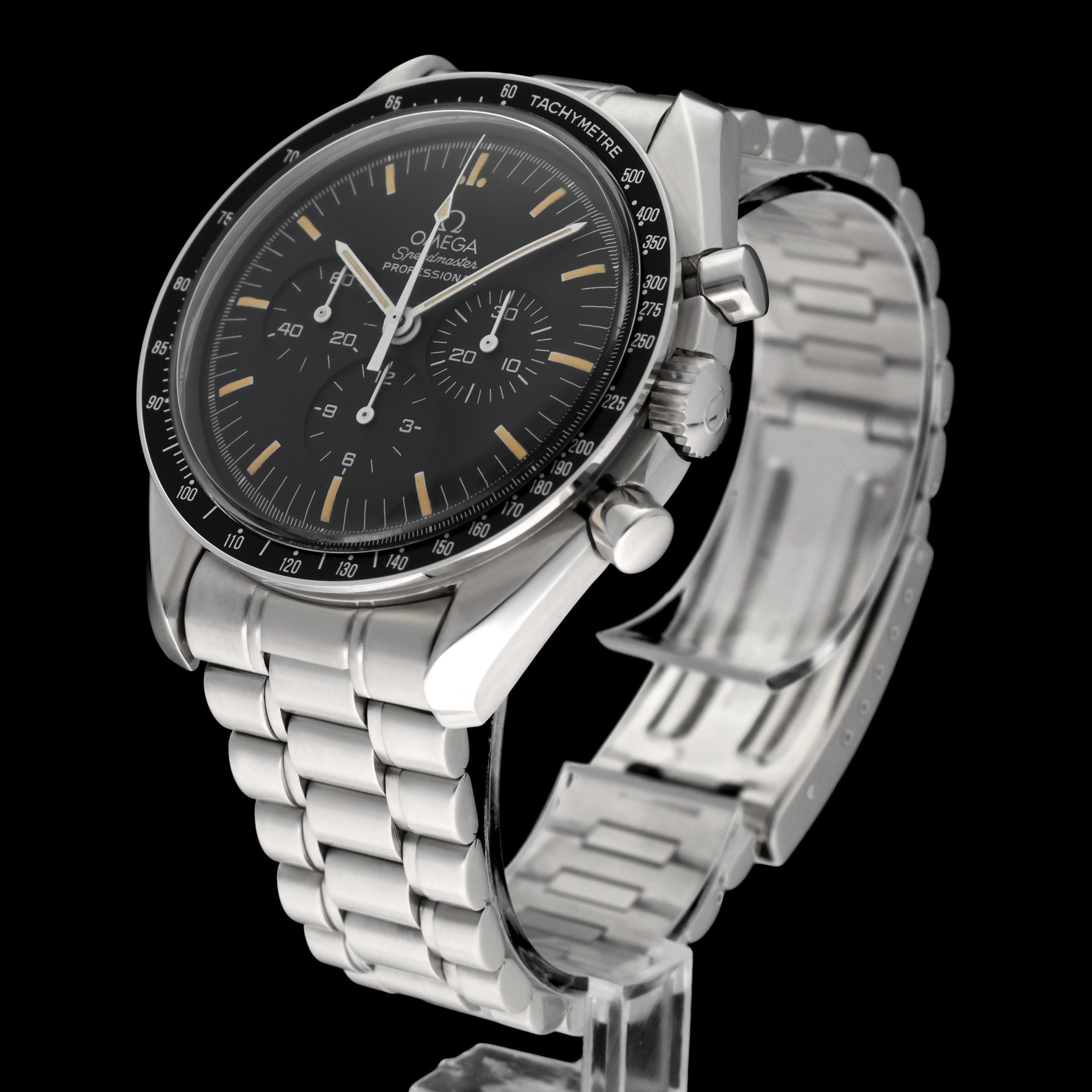 Omega Speedmaster 3590.50.00 - 1993 - Omega horloge - Omega kopen - Omega heren horloges - Trophies Watches