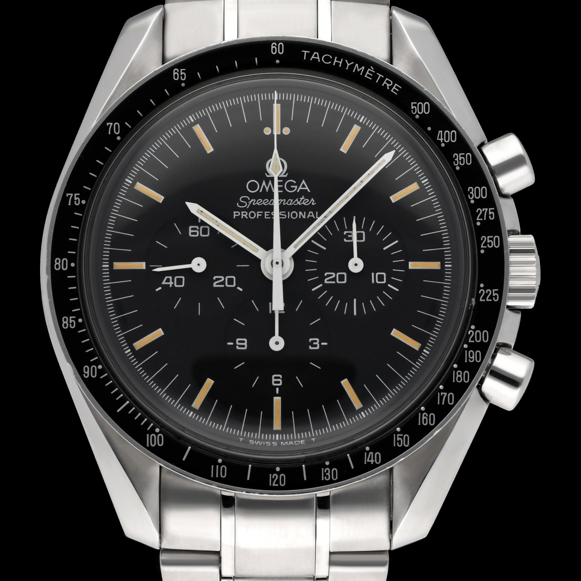 Omega Speedmaster 3572.50.00 - 1998 - Omega horloge - Omega kopen - Omega heren horloges - Trophies Watches