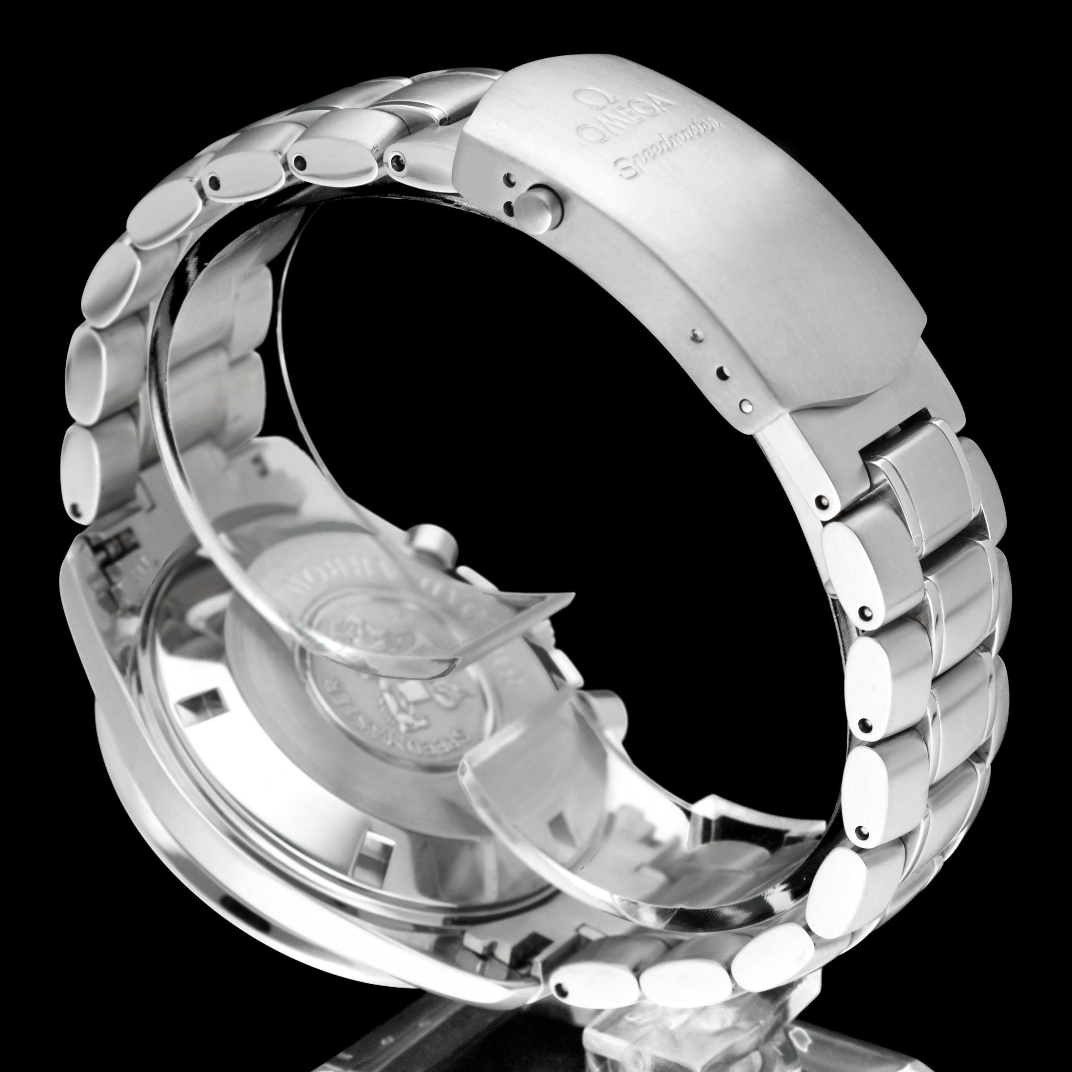 Omega Speedmaster Broad Arrow 3551.50.00 - 2002 - Omega horloge - Omega kopen - Omega heren horloges - Trophies Watches