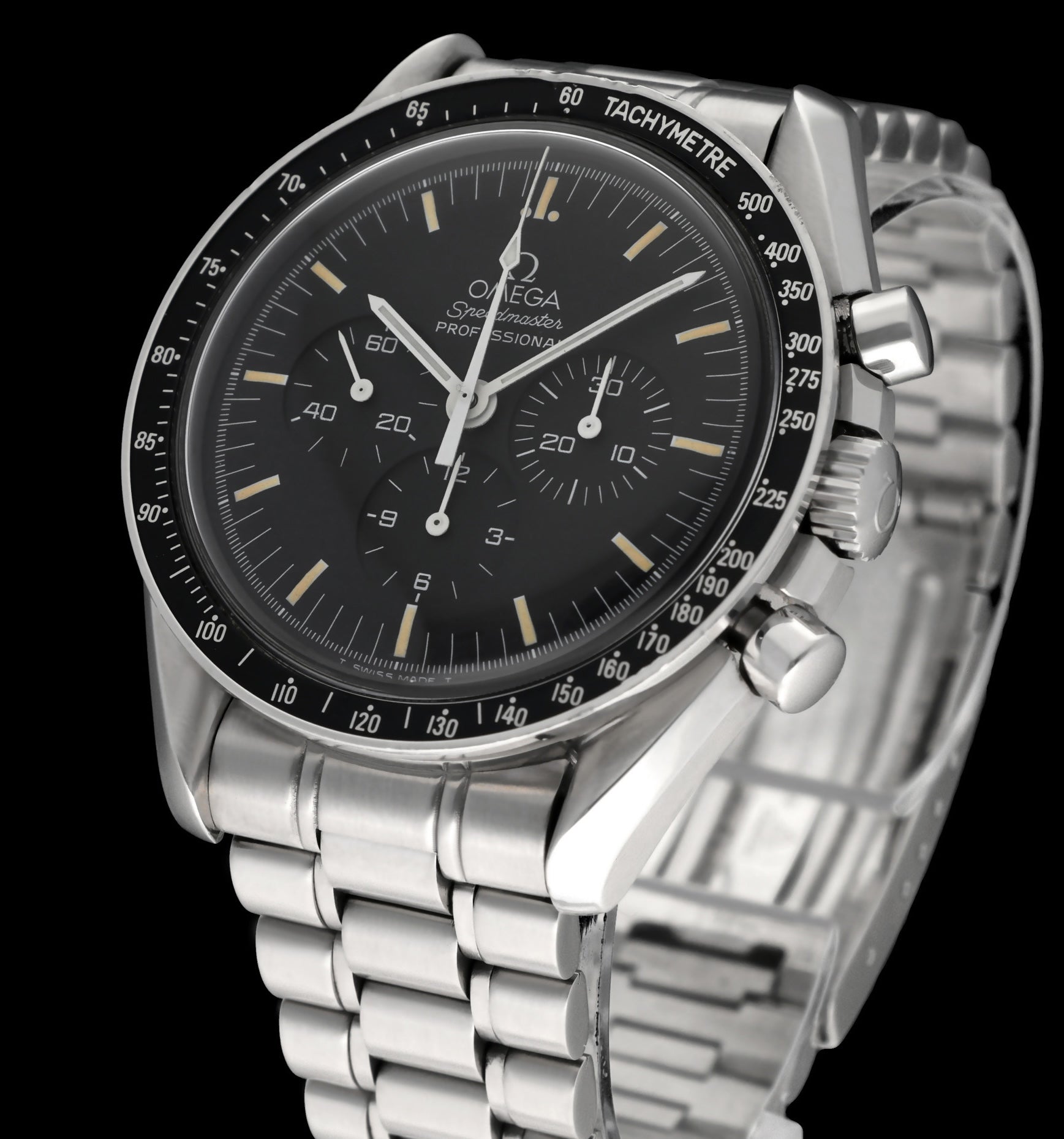 Omega Speedmaster 3590.50.00 - 1992 - Omega horloge - Omega kopen - Omega heren horloges - Trophies Watches