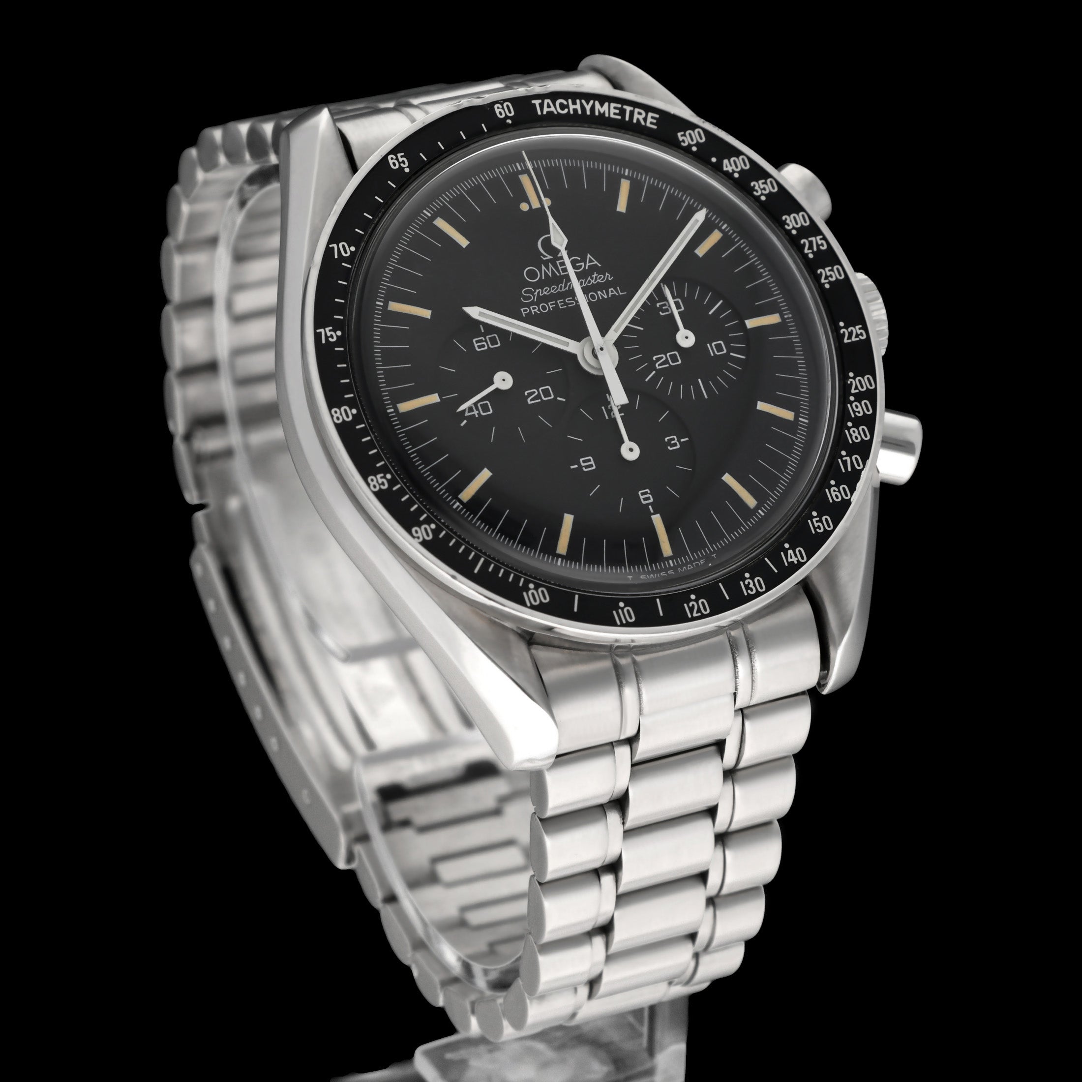 Omega Speedmaster 3590.50.00 - 1992 - Omega horloge - Omega kopen - Omega heren horloges - Trophies Watches