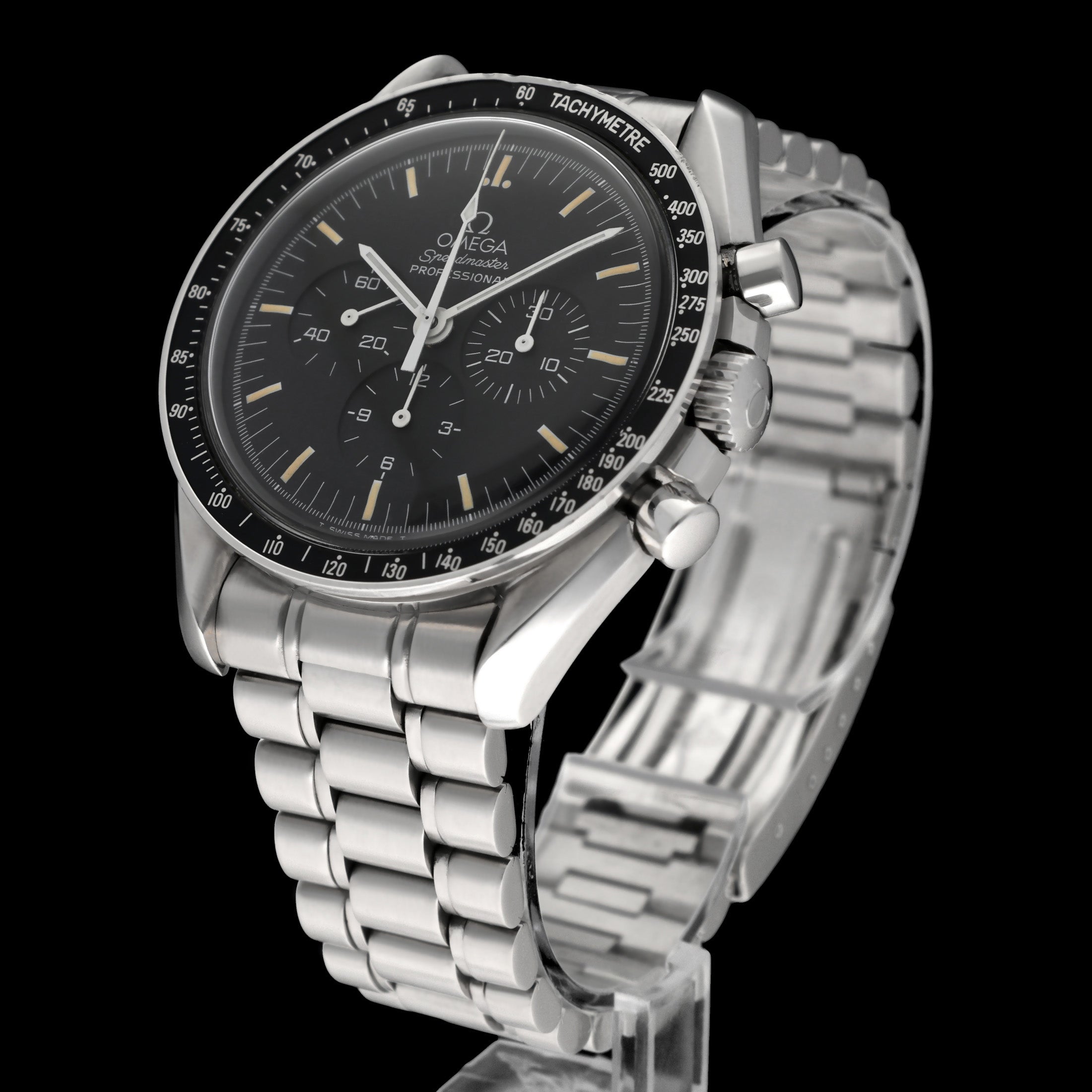 Omega Speedmaster 3590.50.00 - 1992 - Omega horloge - Omega kopen - Omega heren horloges - Trophies Watches