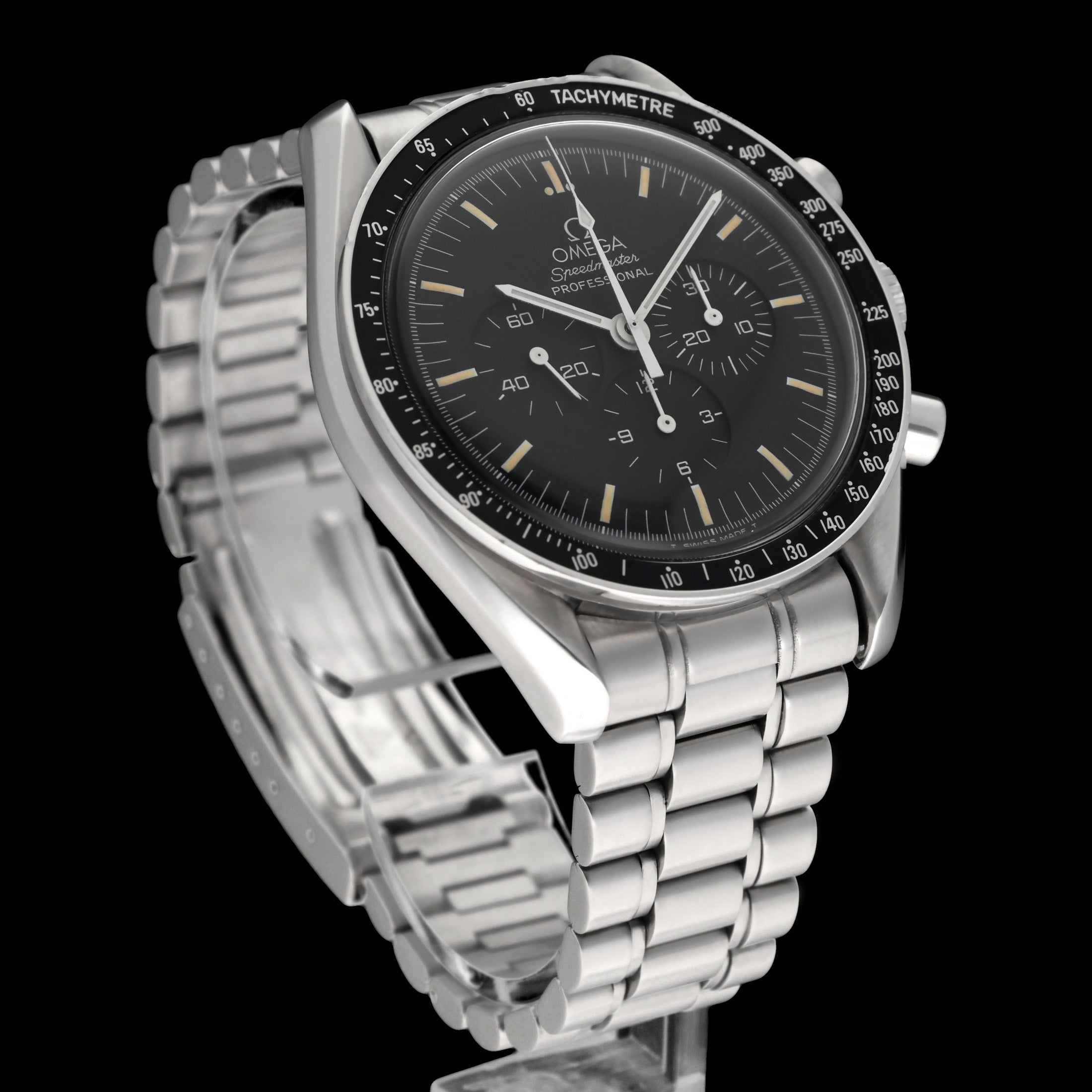 Omega Speedmaster 3590.50.00 - 1992 - Omega horloge - Omega kopen - Omega heren horloges - Trophies Watches