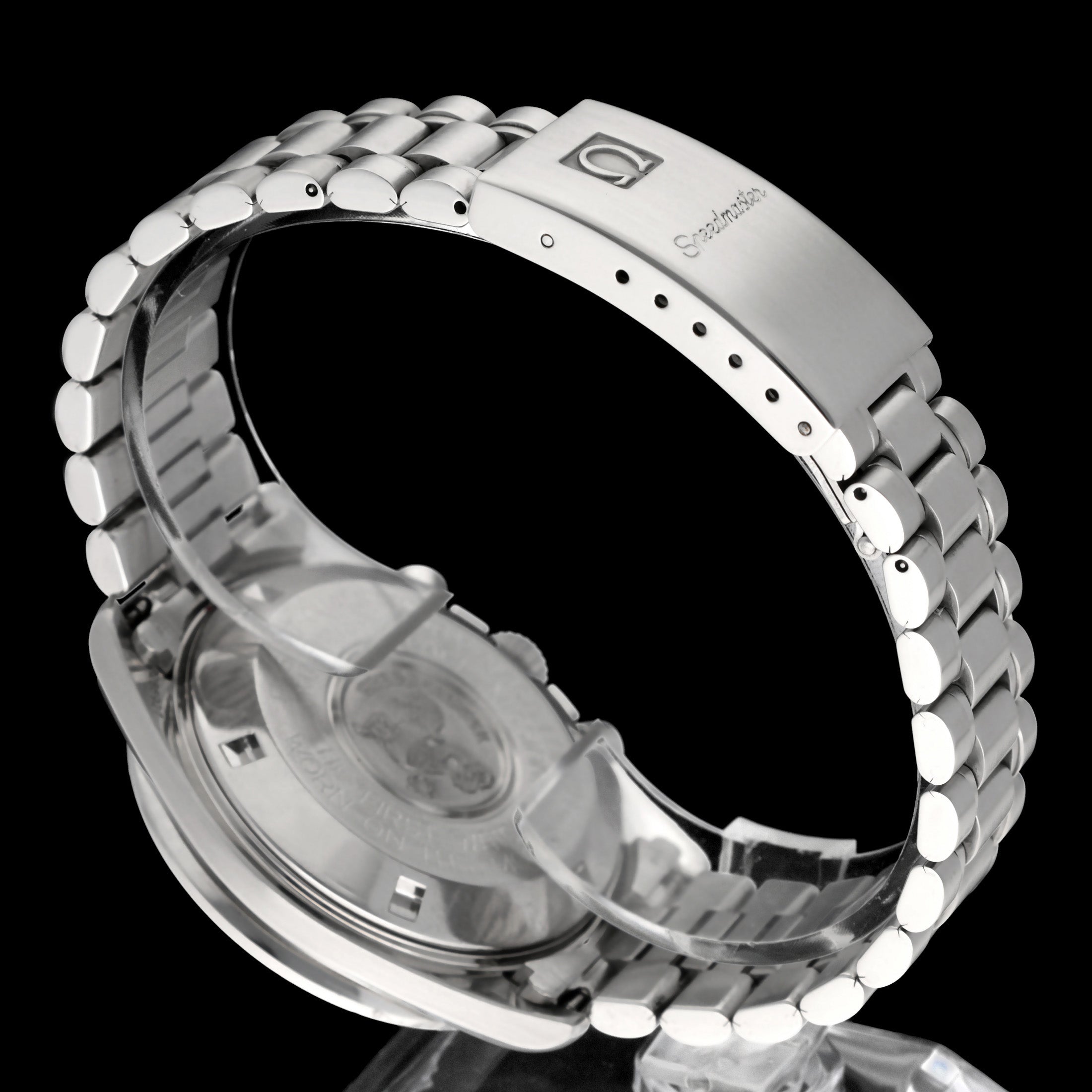 Omega Speedmaster 3590.50.00 - 1992 - Omega horloge - Omega kopen - Omega heren horloges - Trophies Watches