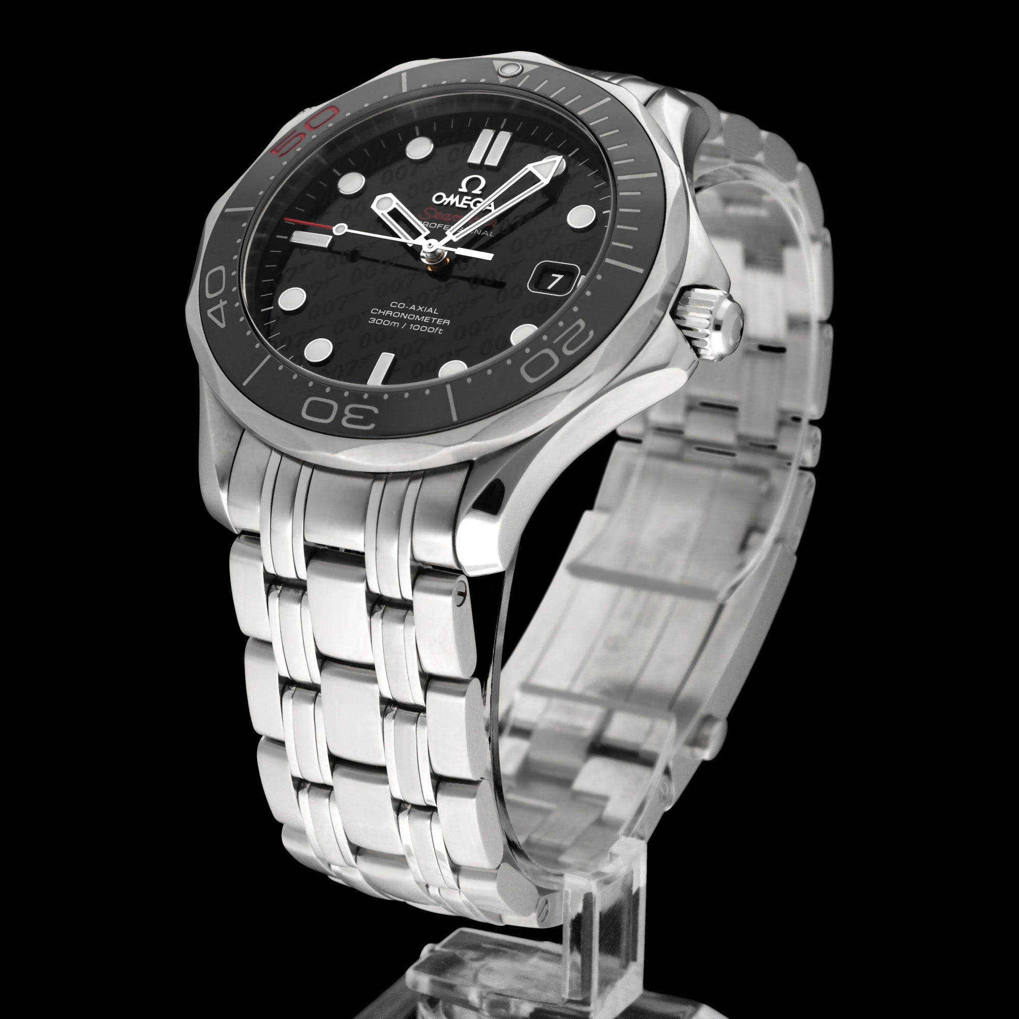 Omega Seamaster Diver 300 M 212.30.41.20.01.003 - 2012 - Omega horloge - Omega kopen - Omega heren horloge - Trophies Watches