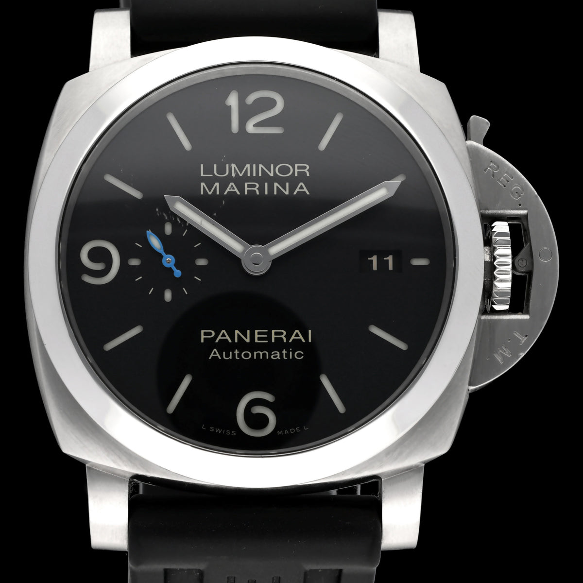 Panerai Luminor Marina - 2024 - Panerai horloges - Panerai kopen - Panerai heren horloge - Trophies Watches