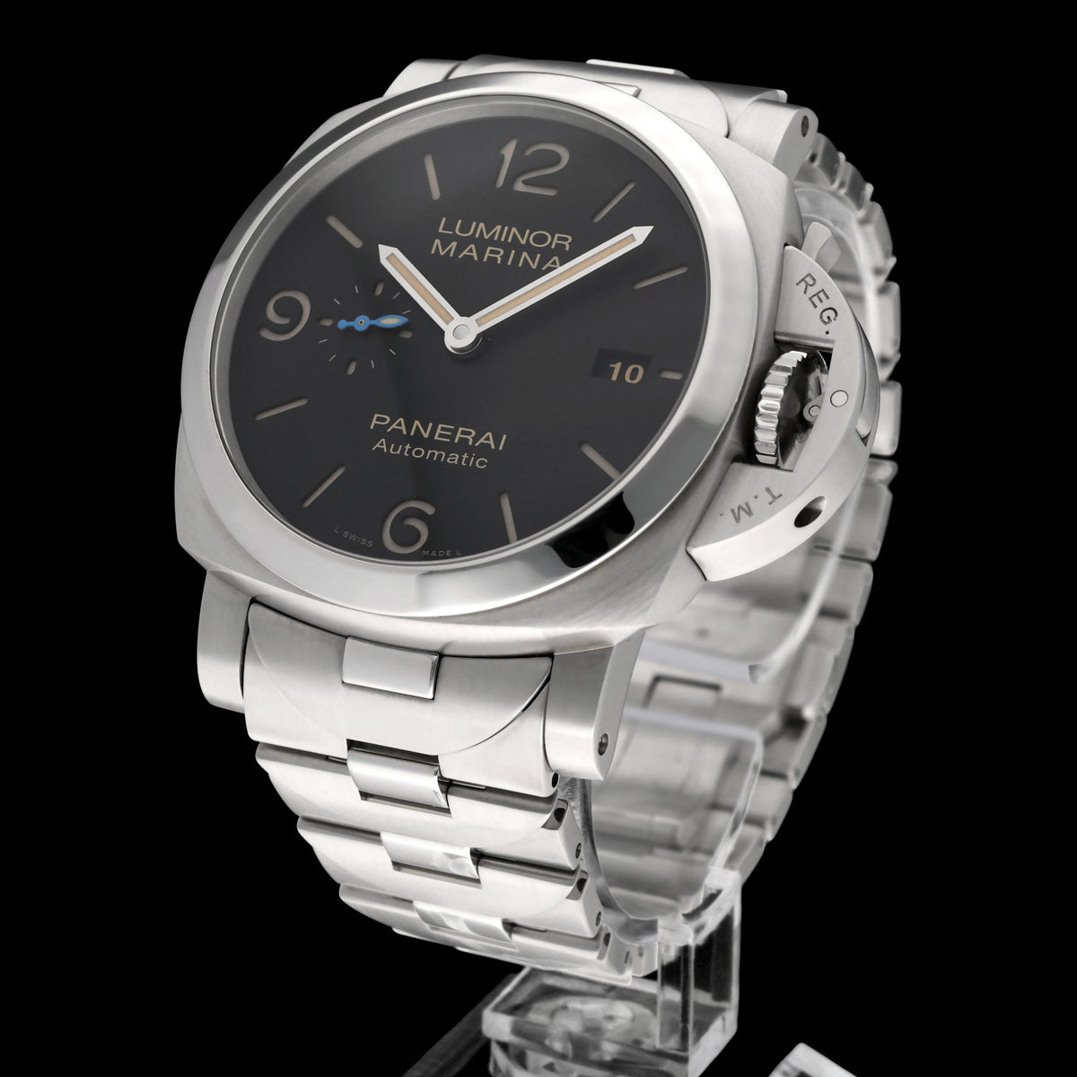 Panerai Luminor Marina - 2017 - Panerai horloges - Panerai kopen - Panerai heren horloge - Trophies Watches