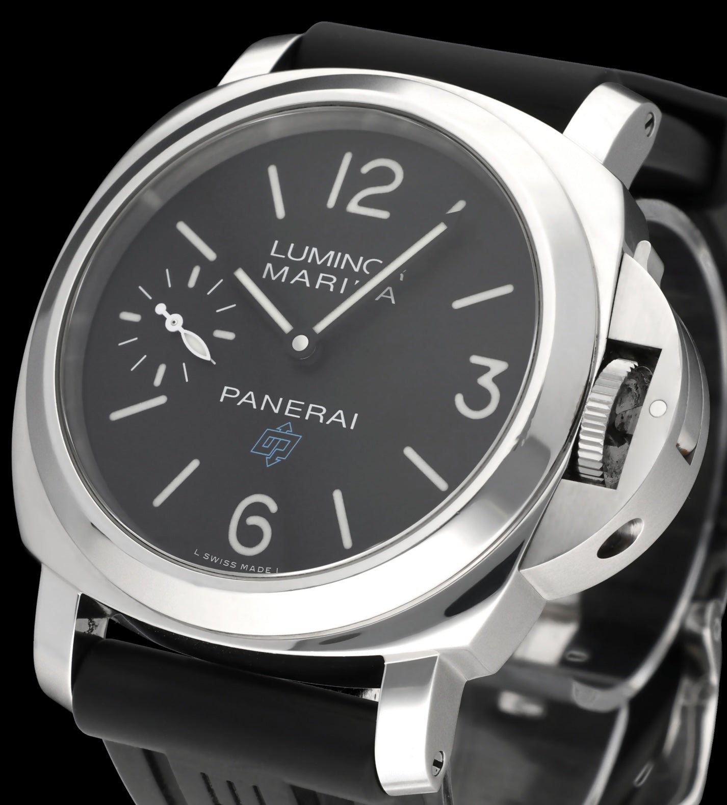 Panerai Luminor Marina - 2021 - Panerai horloges - Panerai kopen - Panerai heren horloge - Trophies Watches