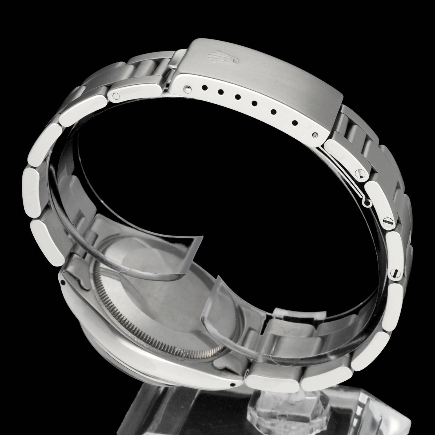 Rolex Air King Precision 5500 - 1982 - Rolex horloge - Rolex kopen - Rolex heren horloge - Trophies Watches