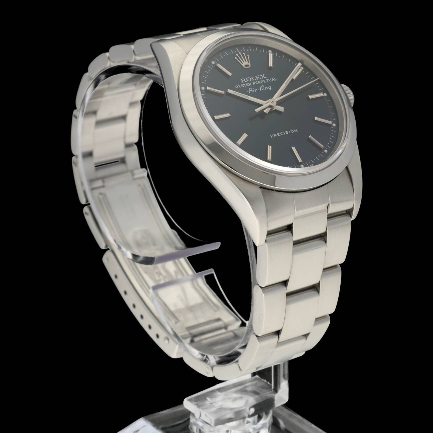 Rolex Air King Precision 14000 - 1999 - Rolex horloge - Rolex kopen - Rolex heren horloge - Trophies Watches