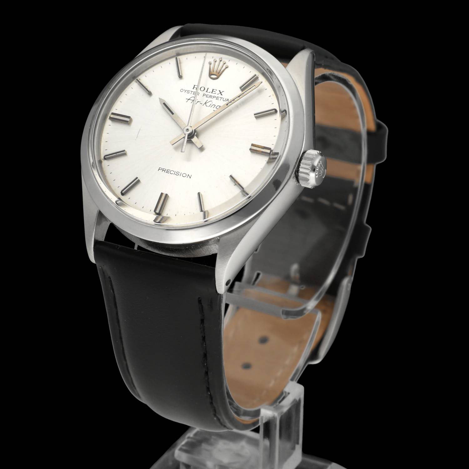 Rolex Air King Precision 5500 - 1972 - Rolex horloge - Rolex kopen - Rolex heren horloge - Trophies Watches