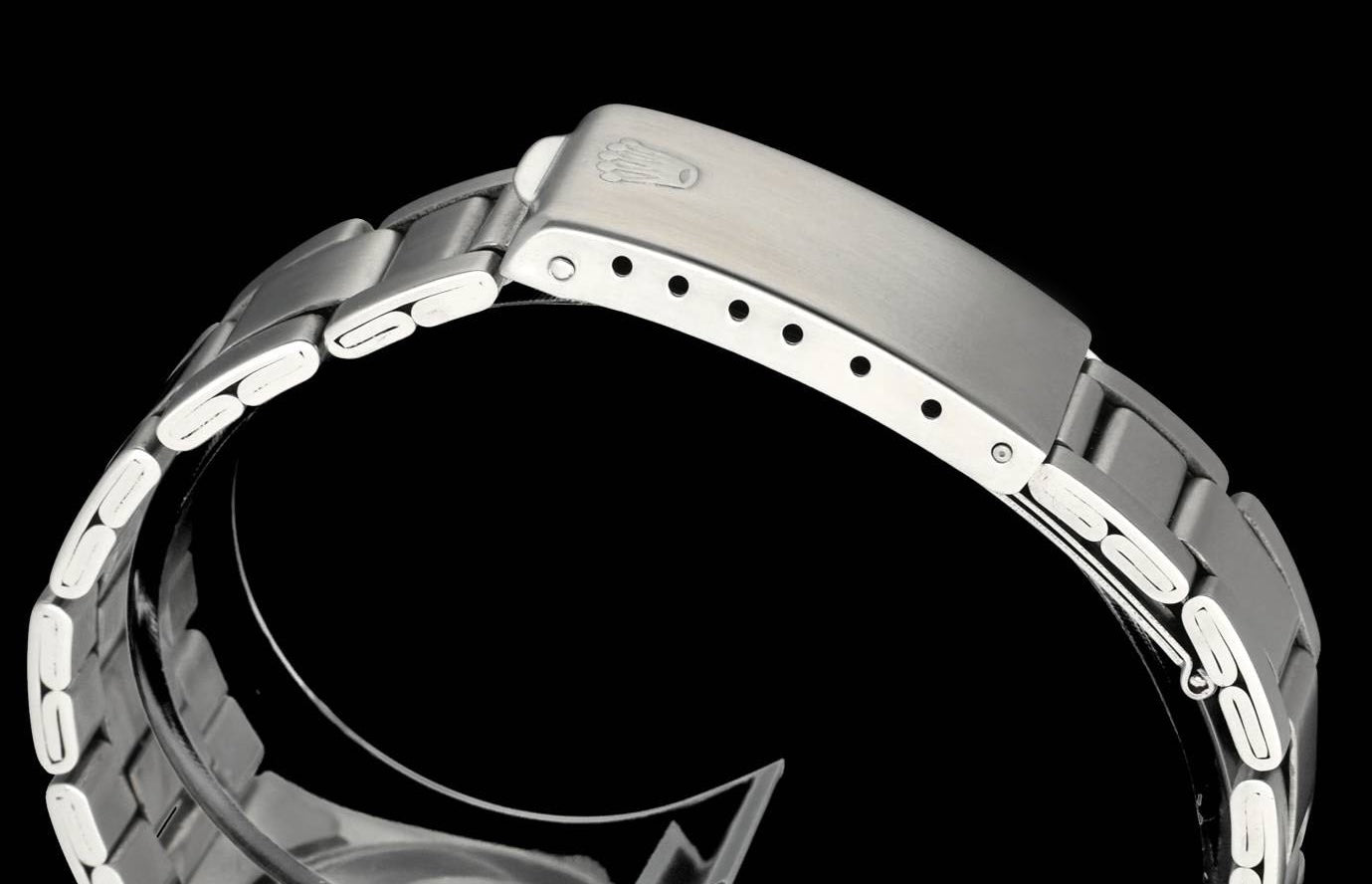 Rolex Air King Precision 5500 - 1973 - Rolex horloge - Rolex kopen - Rolex heren horloge - Trophies Watches