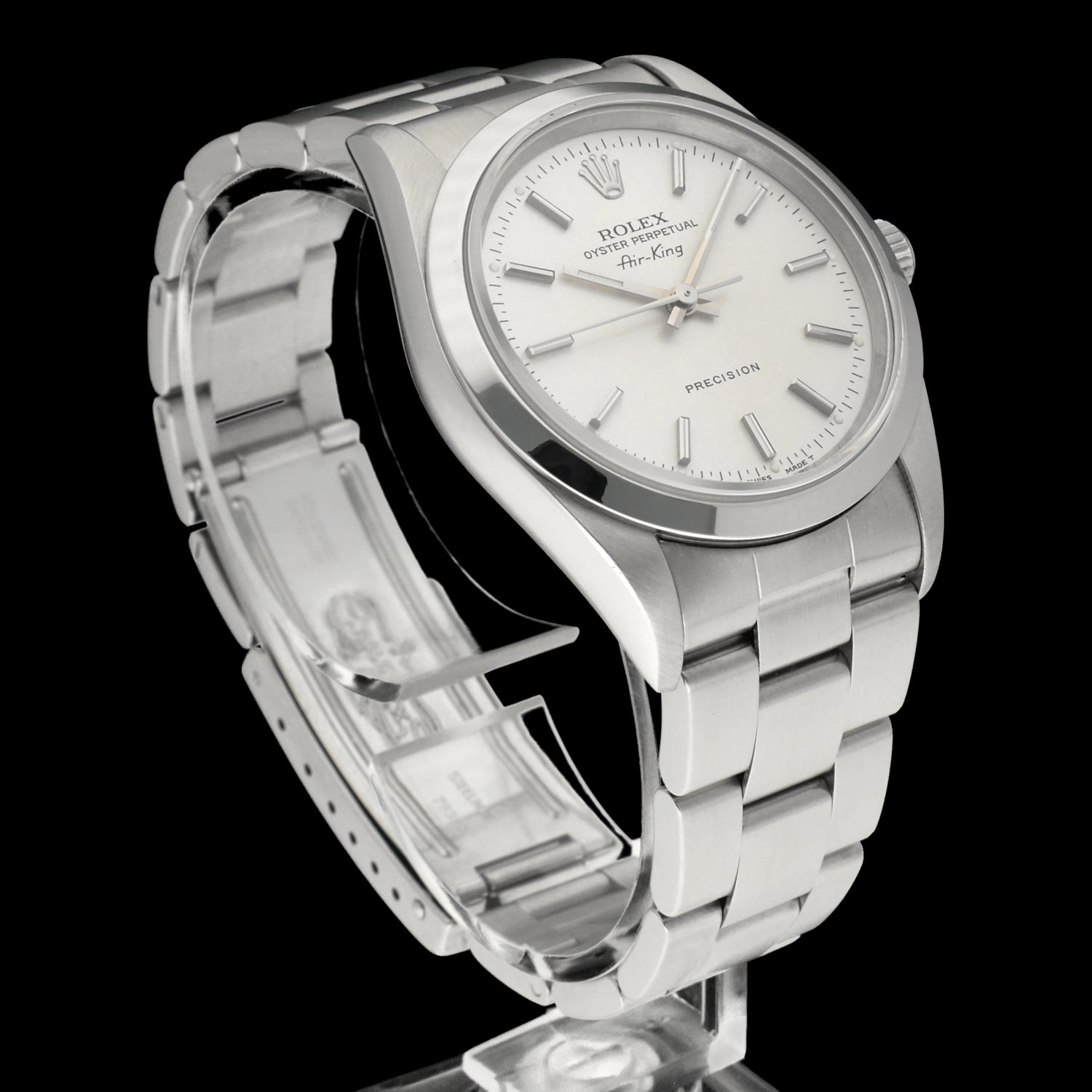 Rolex Air King Precision 14000 - 1997 - Rolex horloge - Rolex kopen - Rolex heren horloge - Trophies Watches