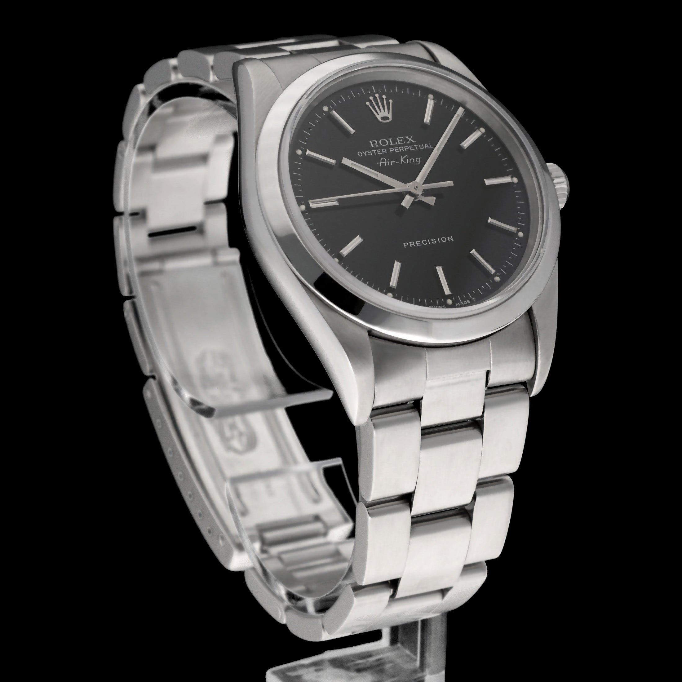 Rolex Air King Precision 14000 - 1997 - Rolex horloge - Rolex kopen - Rolex heren horloge - Trophies Watches