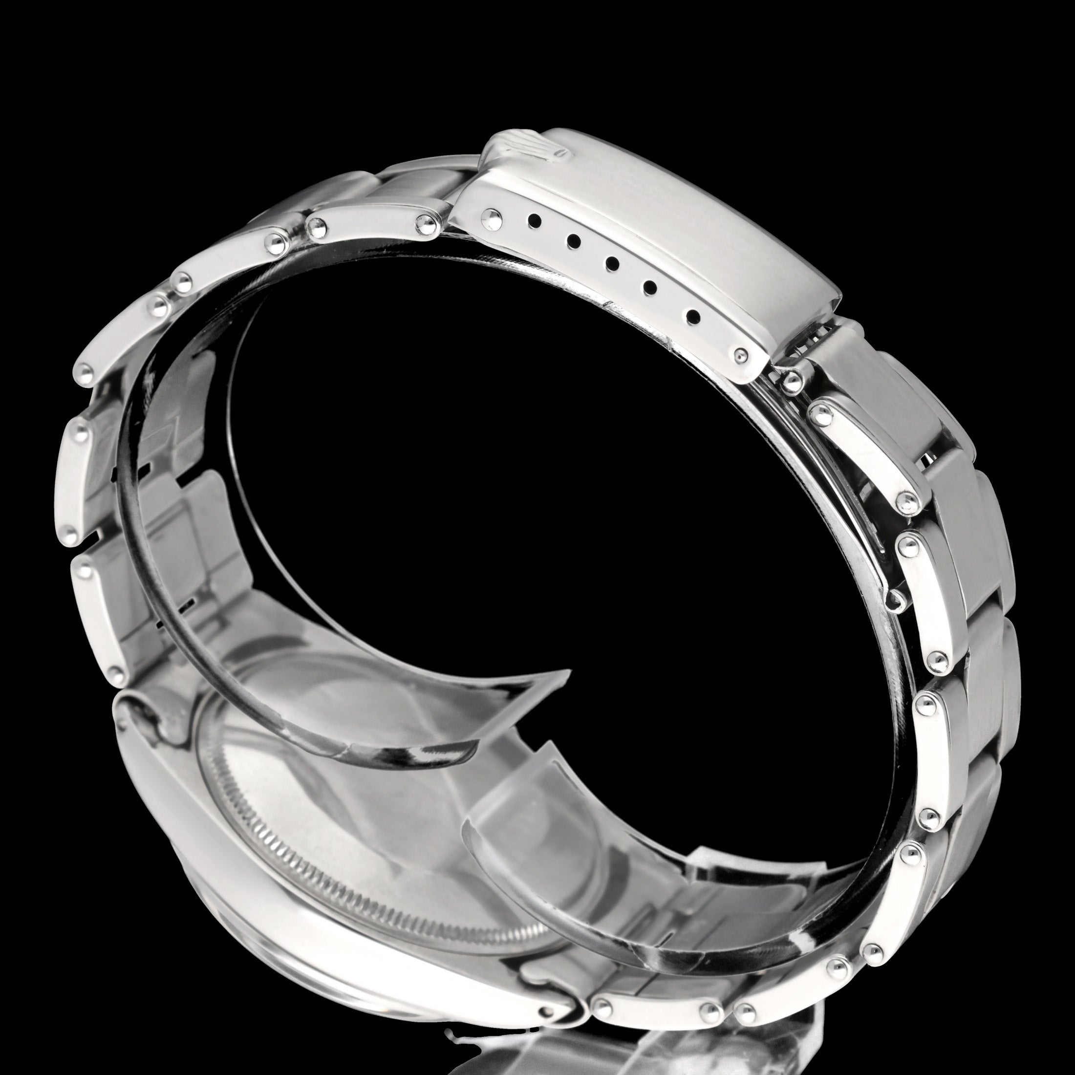 Rolex Air King Precision 5500 - 1970 - Rolex horloge - Rolex kopen - Rolex heren horloge - Trophies Watches