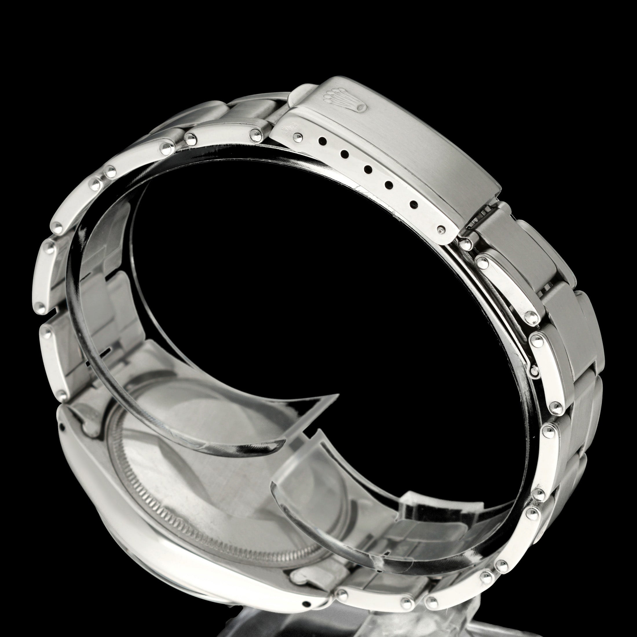 Rolex Air King Precision 5500 - 1972 - Rolex horloge - Rolex kopen - Rolex heren horloge - Trophies Watches