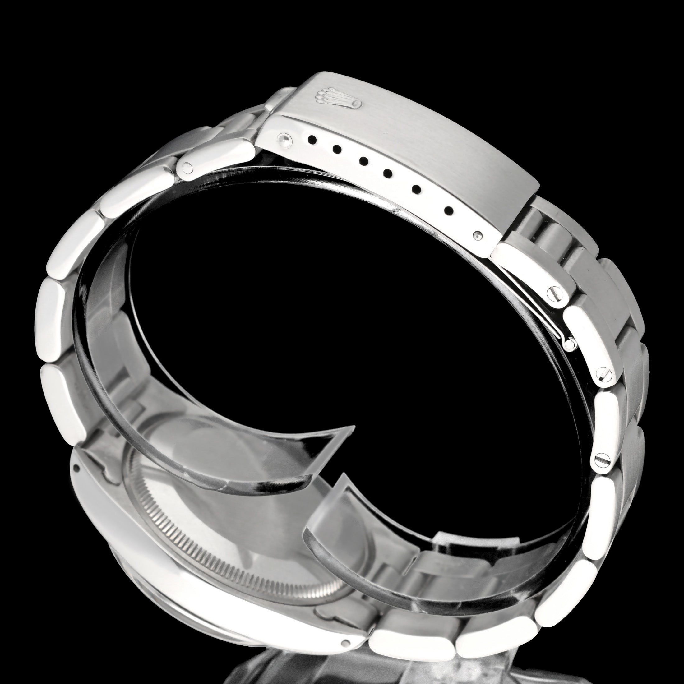 Rolex Air King Precision 5500 - 1978 - Rolex horloge - Rolex kopen - Rolex heren horloge - Trophies Watches