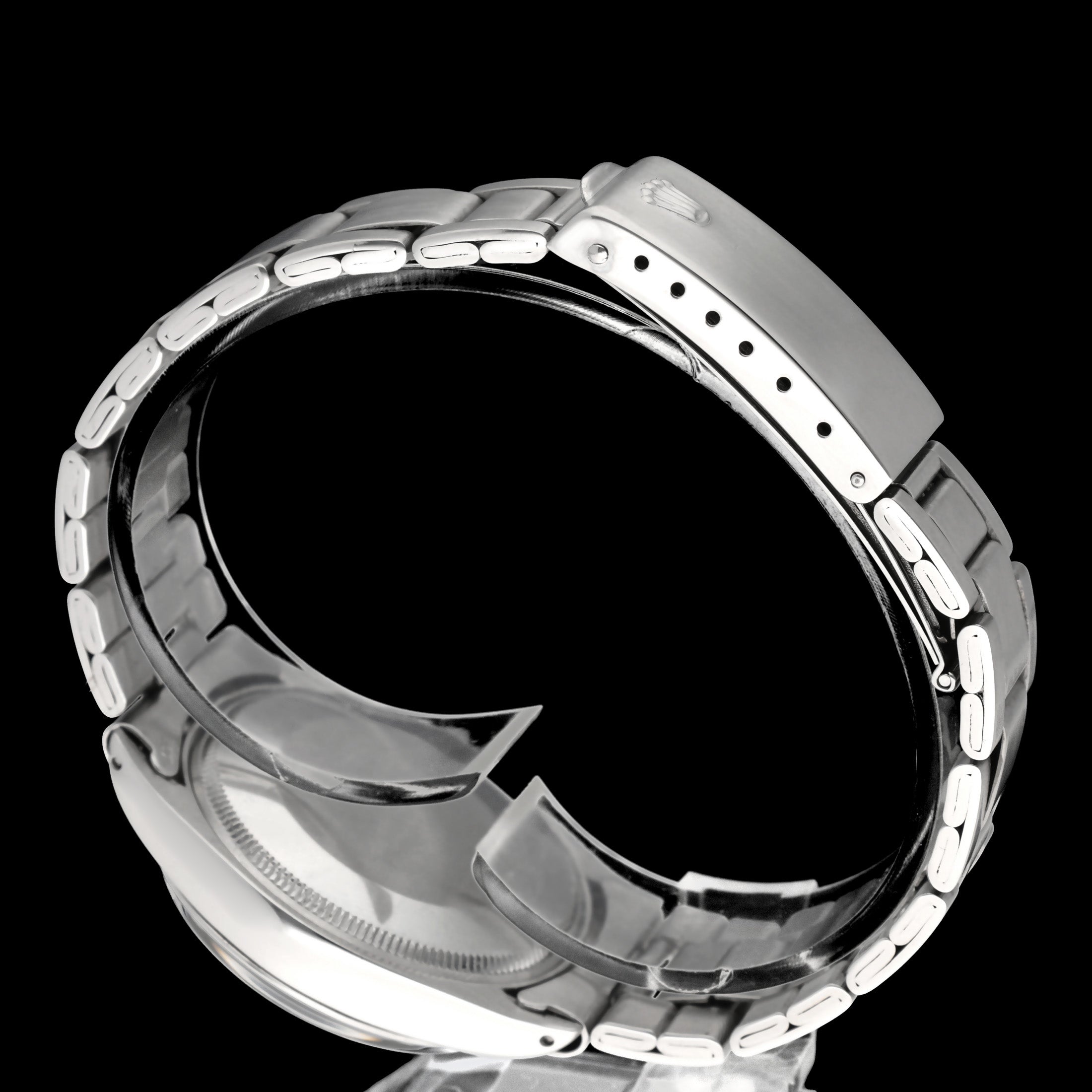 Rolex Air King Precision 5500 - 1973 - Rolex horloge - Rolex kopen - Rolex heren horloge - Trophies Watches