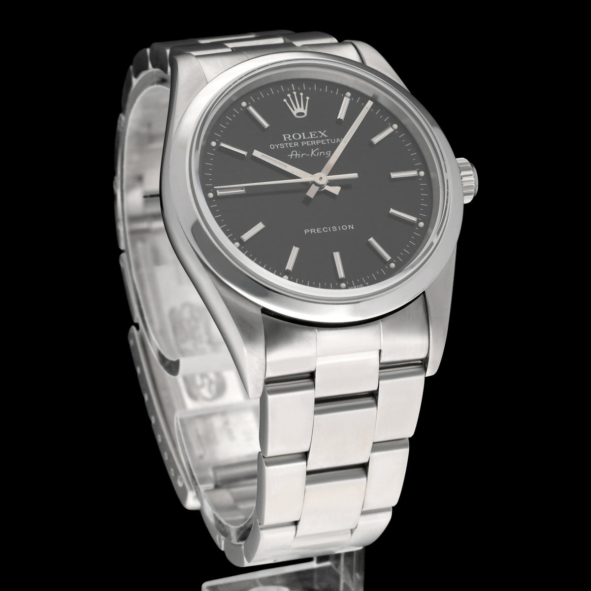 Rolex Air King Precision 14000 - 1997 - Rolex horloge - Rolex kopen - Rolex heren horloge - Trophies Watches