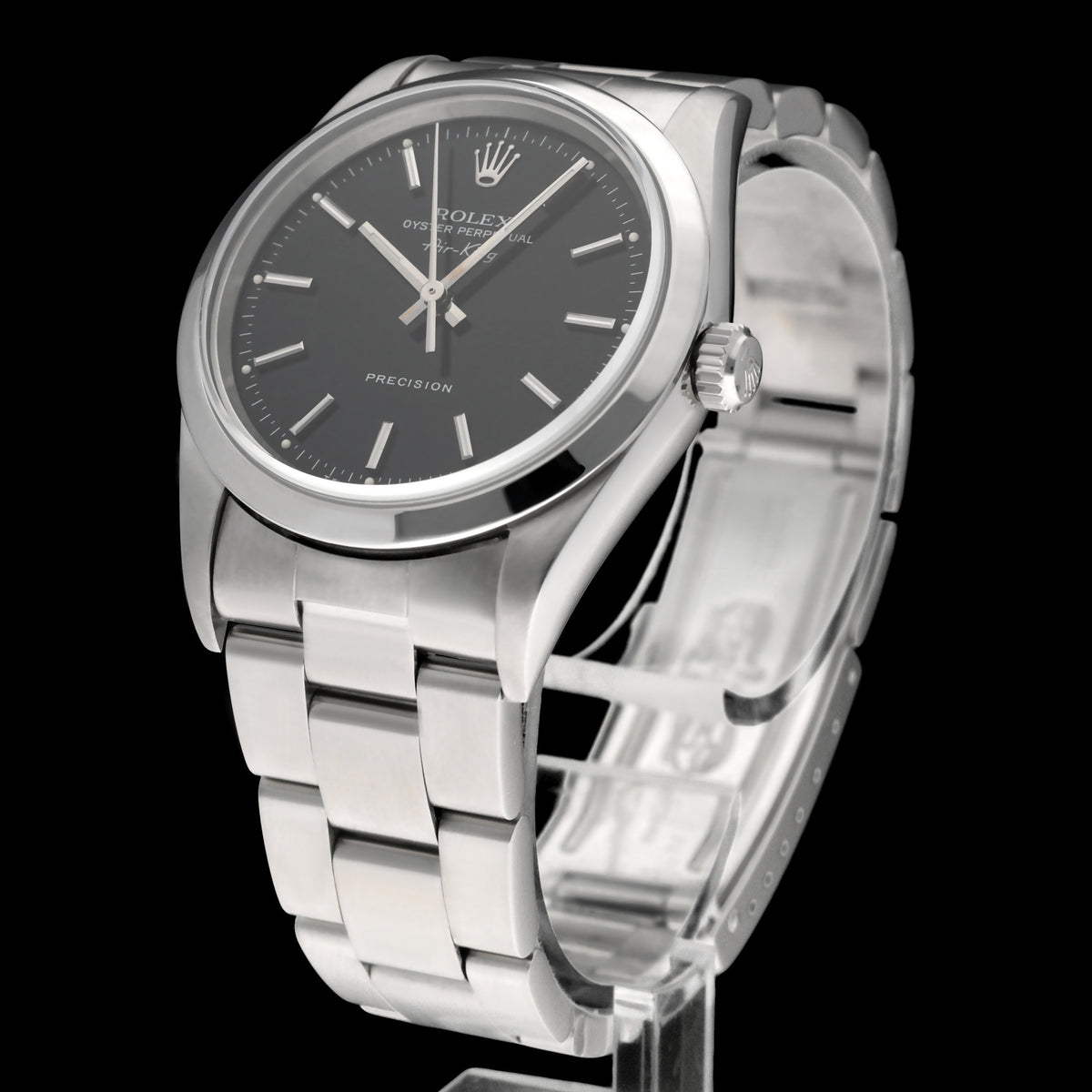 Rolex Air King Precision 14000 - 1997 - Rolex horloge - Rolex kopen - Rolex heren horloge - Trophies Watches