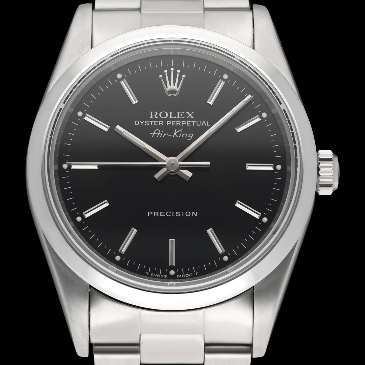 Rolex Air King Precision 14000 - 1997 - Rolex horloge - Rolex kopen - Rolex heren horloge - Trophies Watches