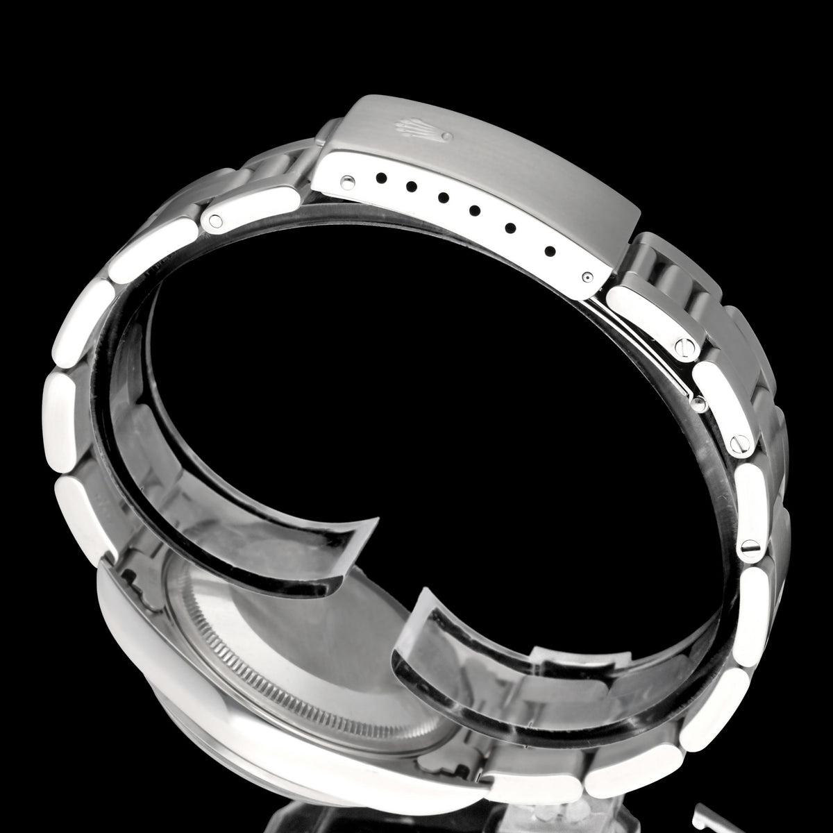 Rolex Air King Precision 14000 - 1999 - Rolex horloge - Rolex kopen - Rolex heren horloge - Trophies Watches
