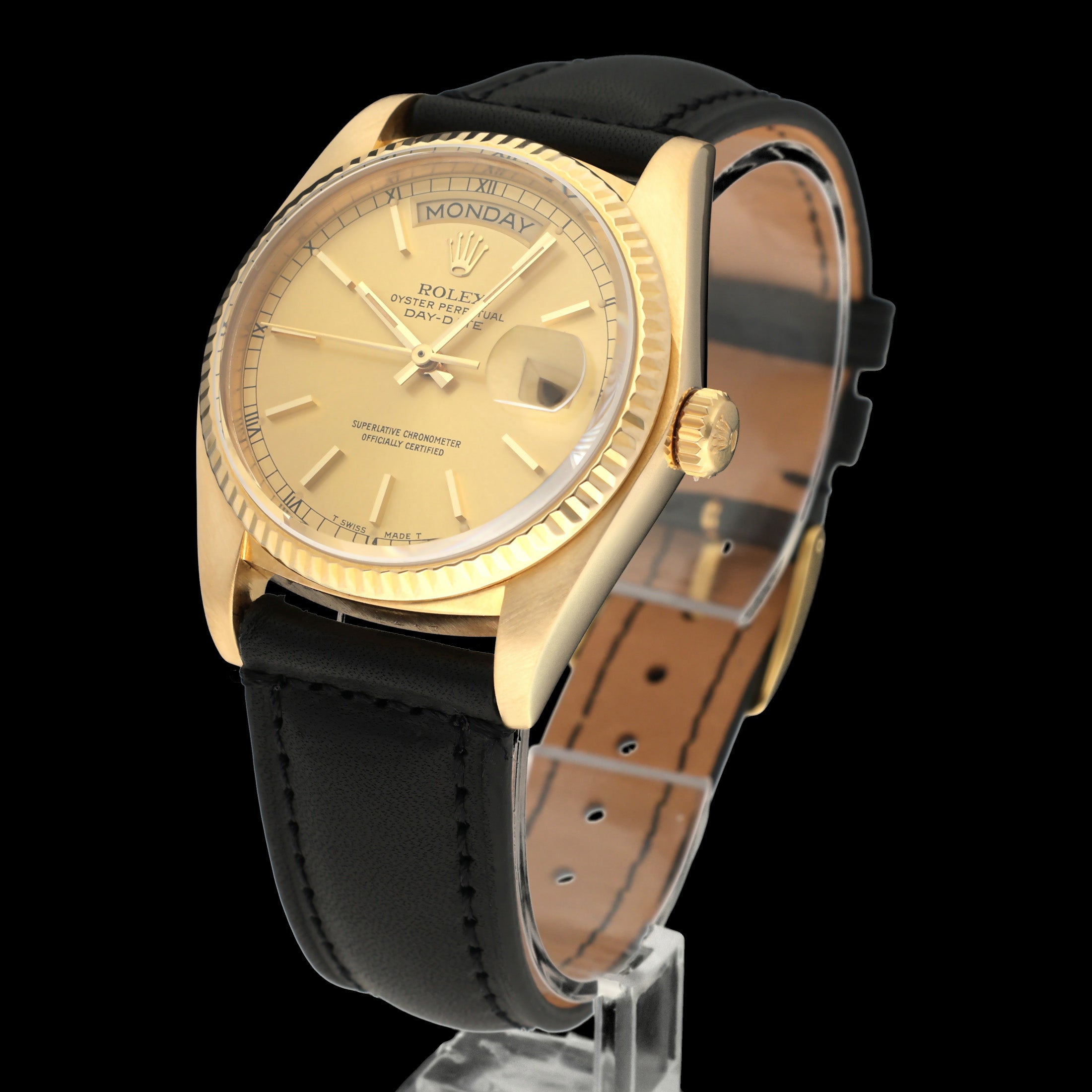 Rolex Day-Date 18038, 1983