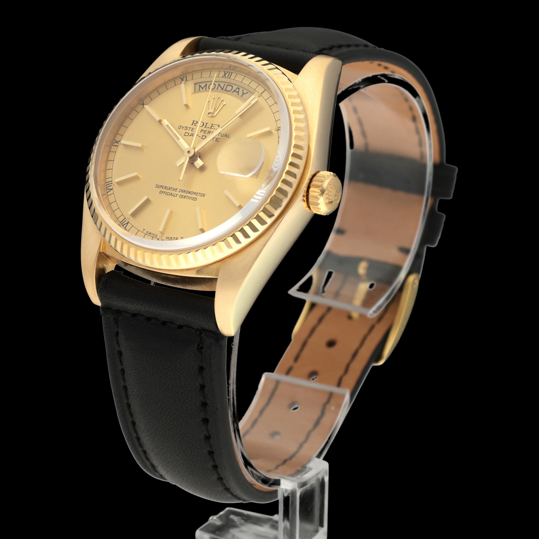 Rolex Day-Date 18038, 1983