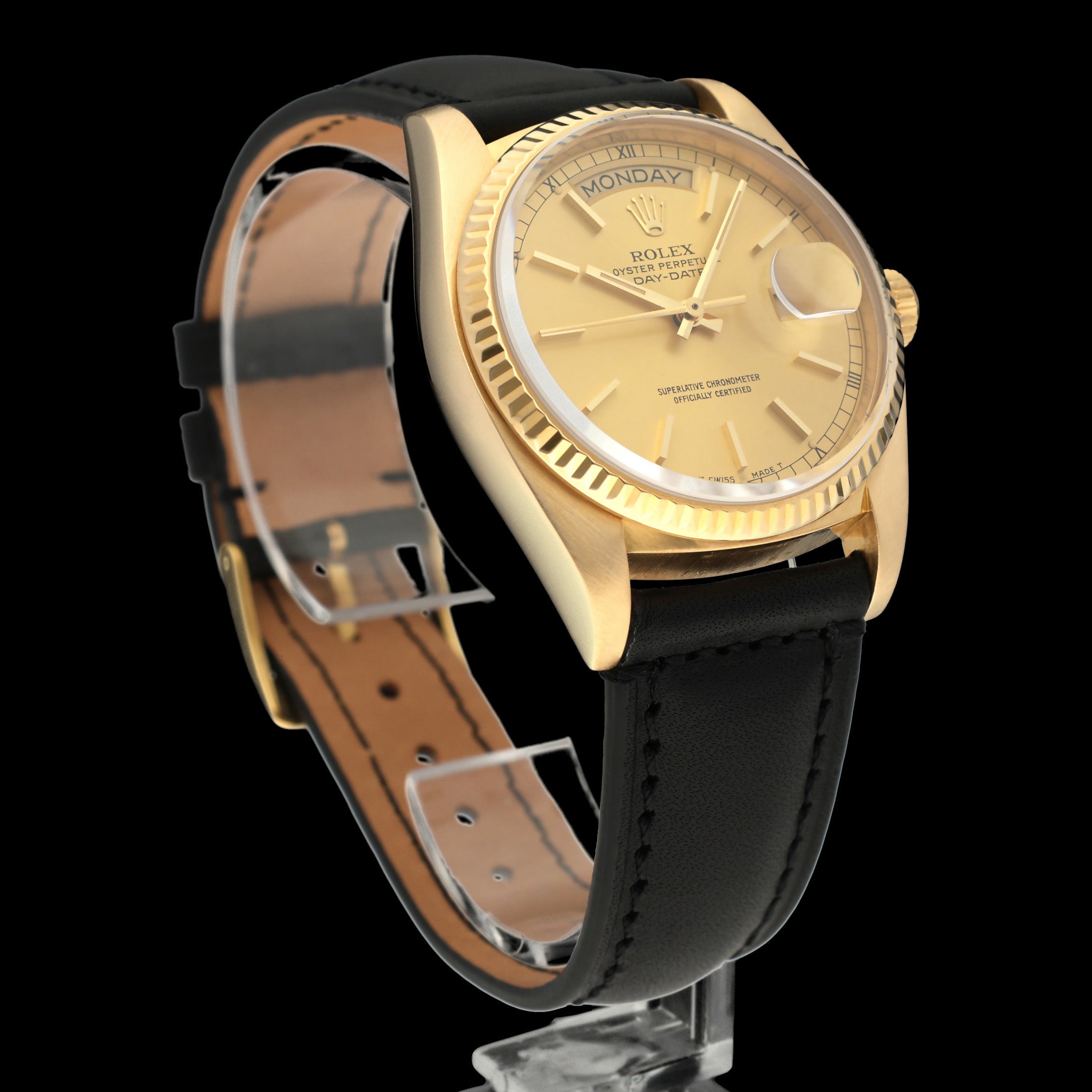 Rolex Day-Date 18038, 1983