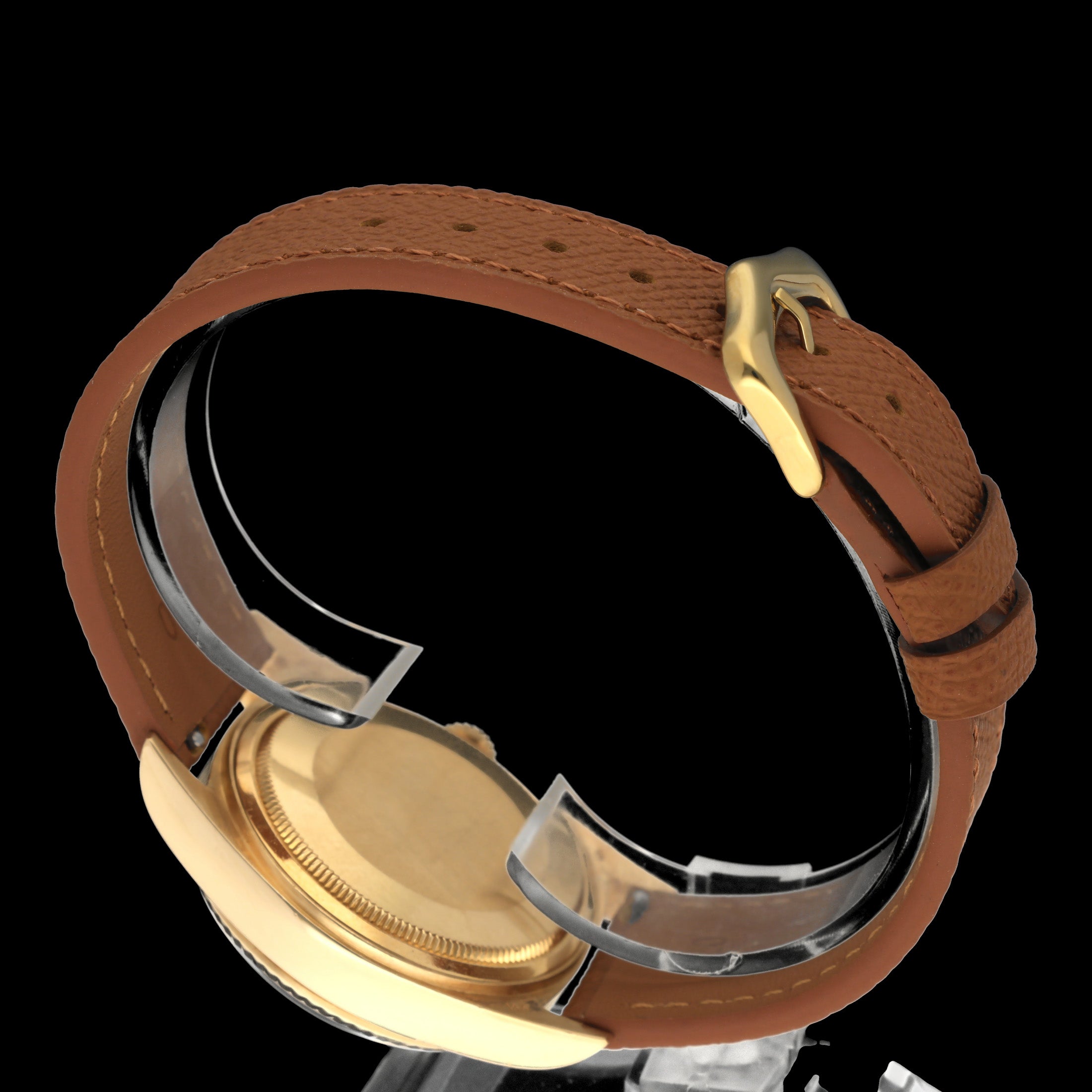 Rolex Day-Date 18038G - 1988 - Rolex horloge - Rolex kopen - Rolex heren horloge - Trophies Watches