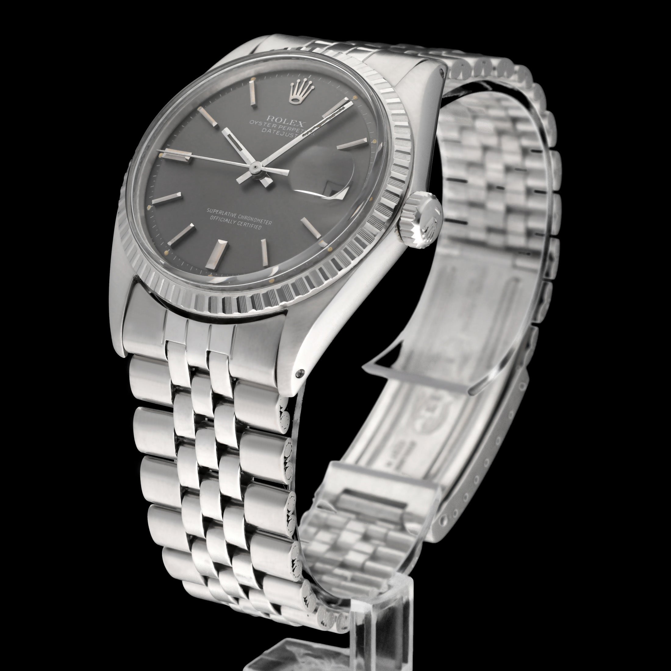 Rolex Datejust 1603 - 1970 - Rolex horloge - Rolex kopen - Rolex heren horloge - Trophies Watches