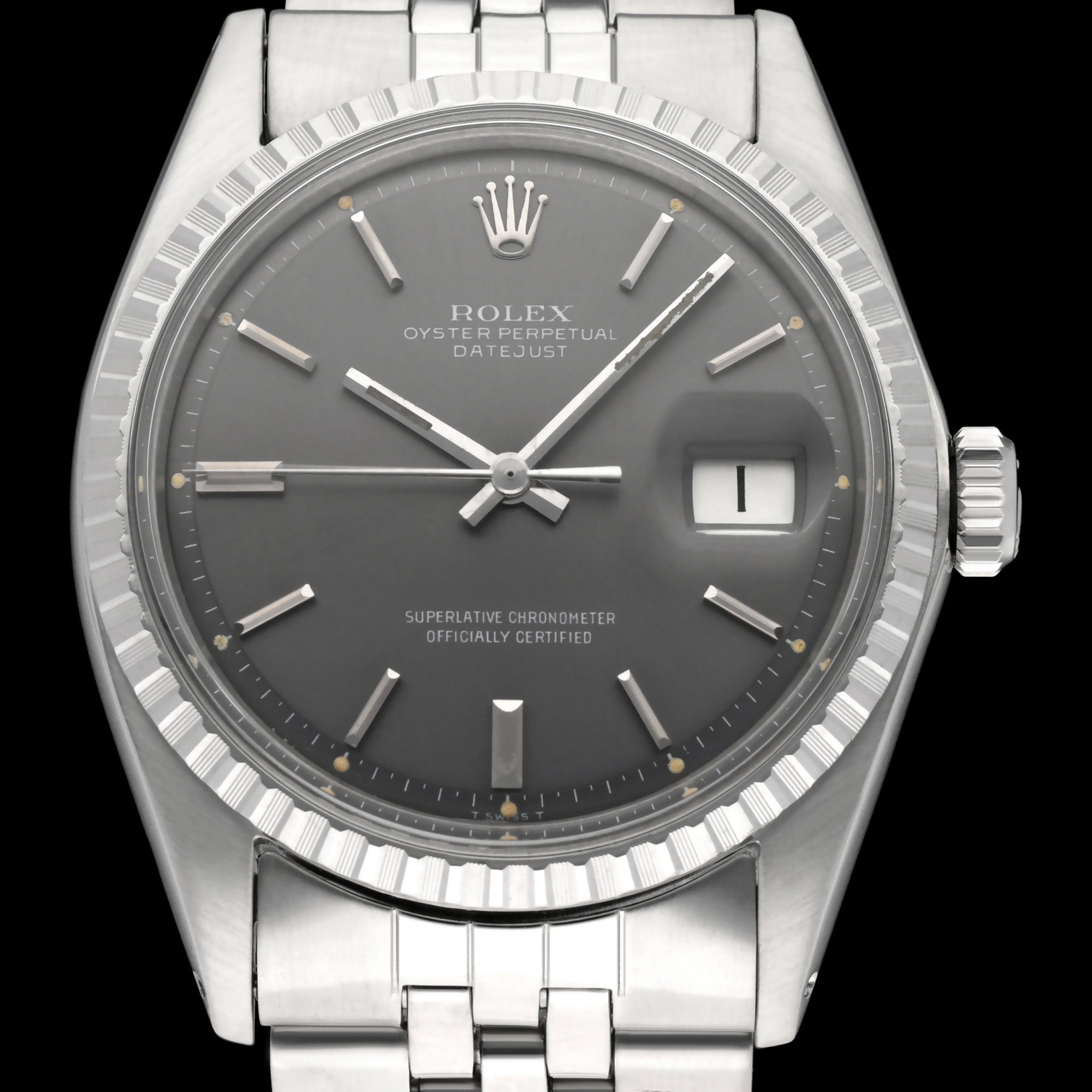 Rolex Datejust 1603 - 1970 - Rolex horloge - Rolex kopen - Rolex heren horloge - Trophies Watches