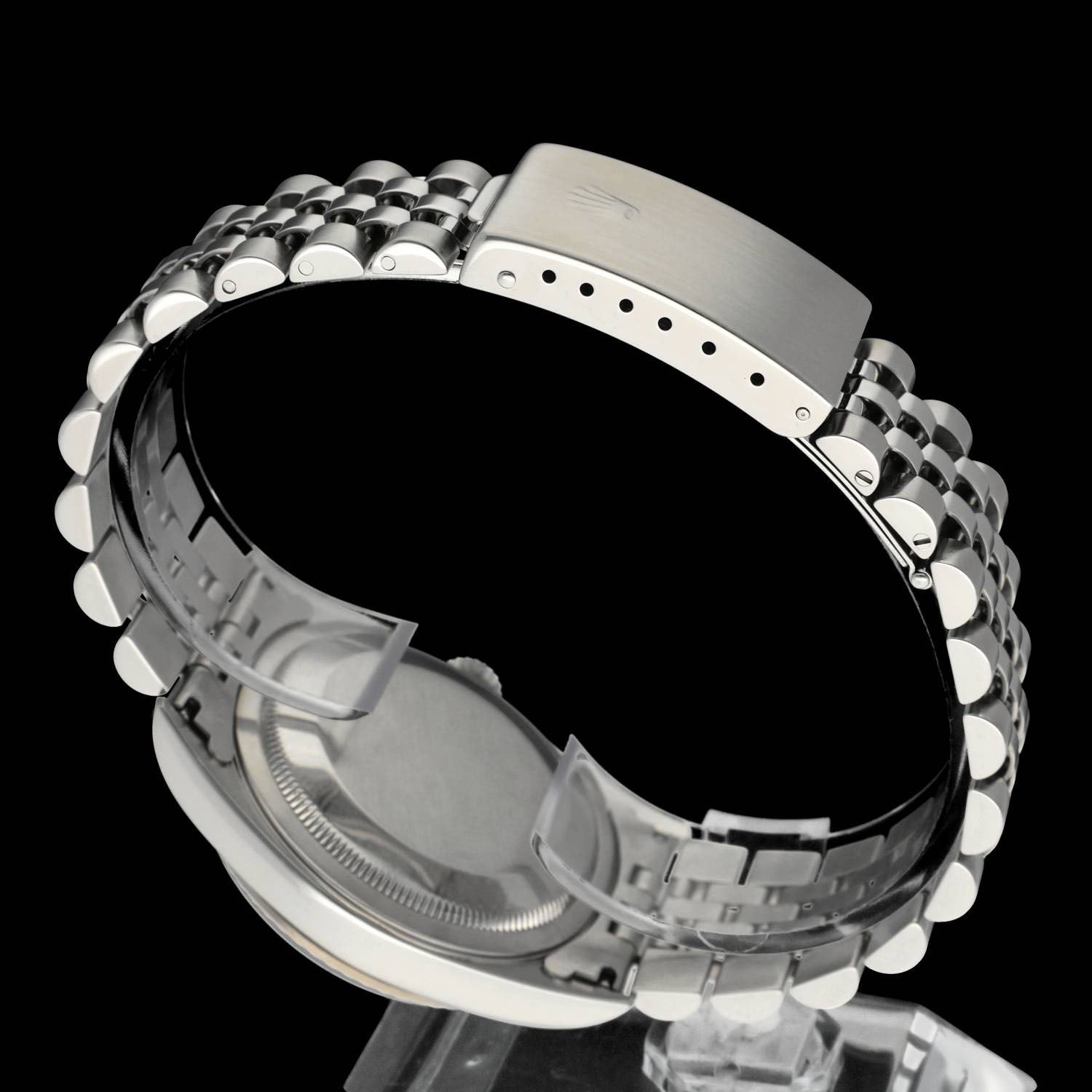 Rolex Datejust 16234G - 2004 - Rolex horloge - Rolex kopen - Rolex heren horloge - Trophies Watches