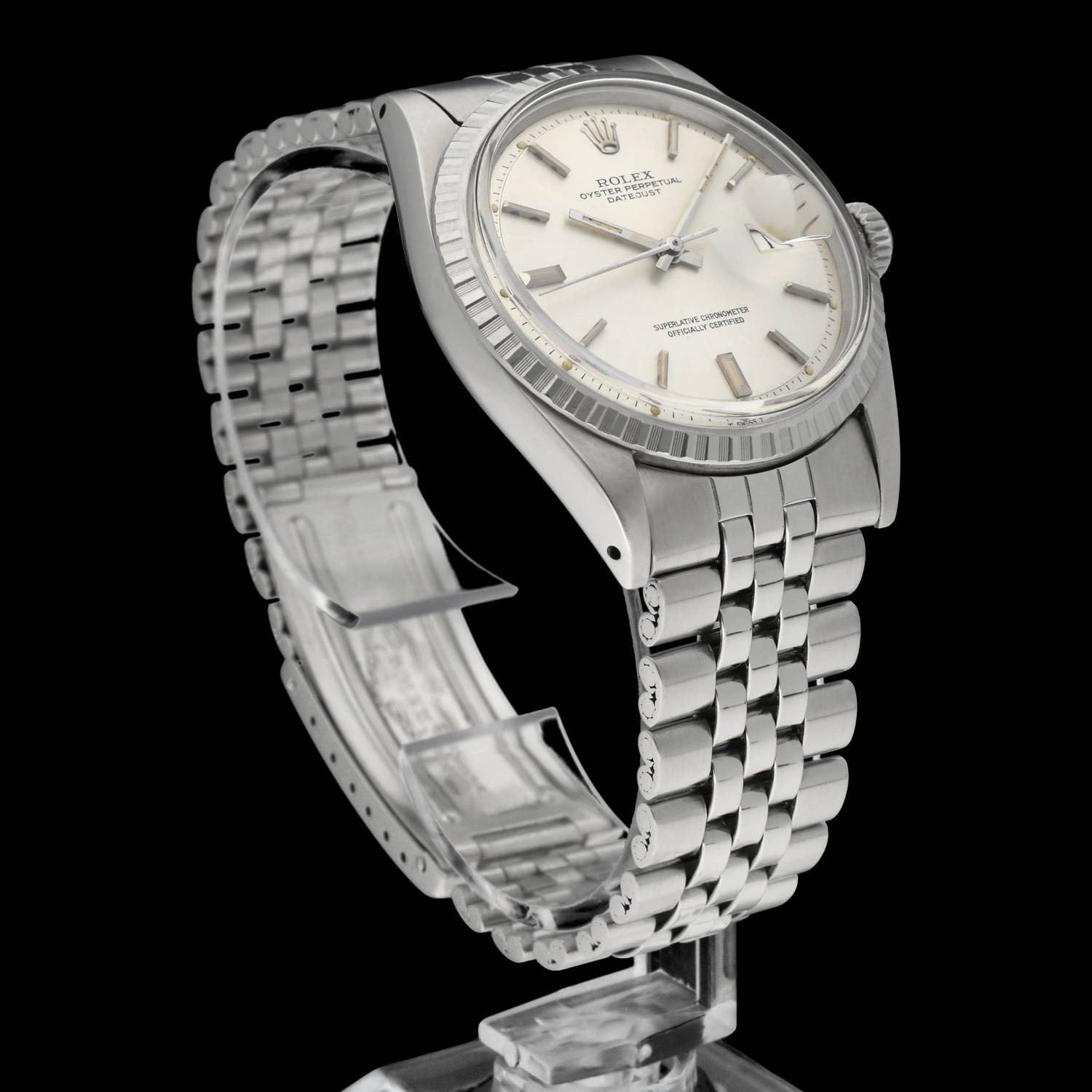 Rolex Datejust 1603 - 1970 - Rolex horloge - Rolex kopen - Rolex heren horloge - Trophies Watches