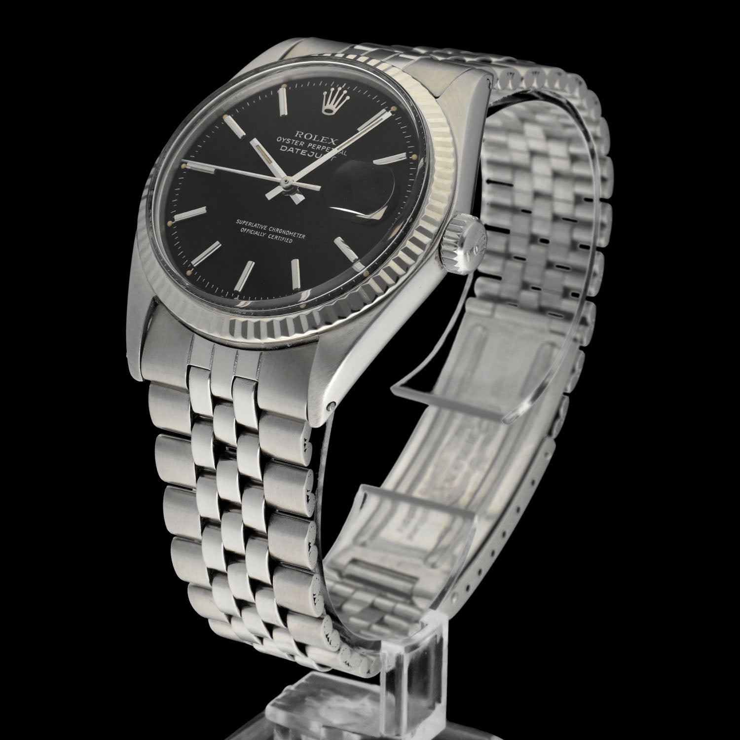 Rolex Datejust 1601 - 1970 - Rolex horloge - Rolex kopen - Rolex heren horloge - Trophies Watches