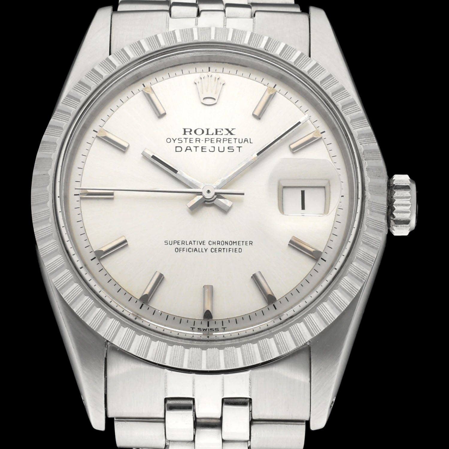 Rolex Datejust 1603R - 1970 - Rolex horloge - Rolex kopen - Rolex heren horloge - Trophies Watches