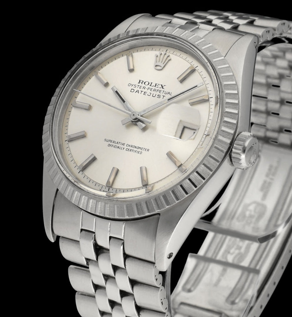 Rolex Datejust 1603R - 1970 - Rolex horloge - Rolex kopen - Rolex heren horloge - Trophies Watches