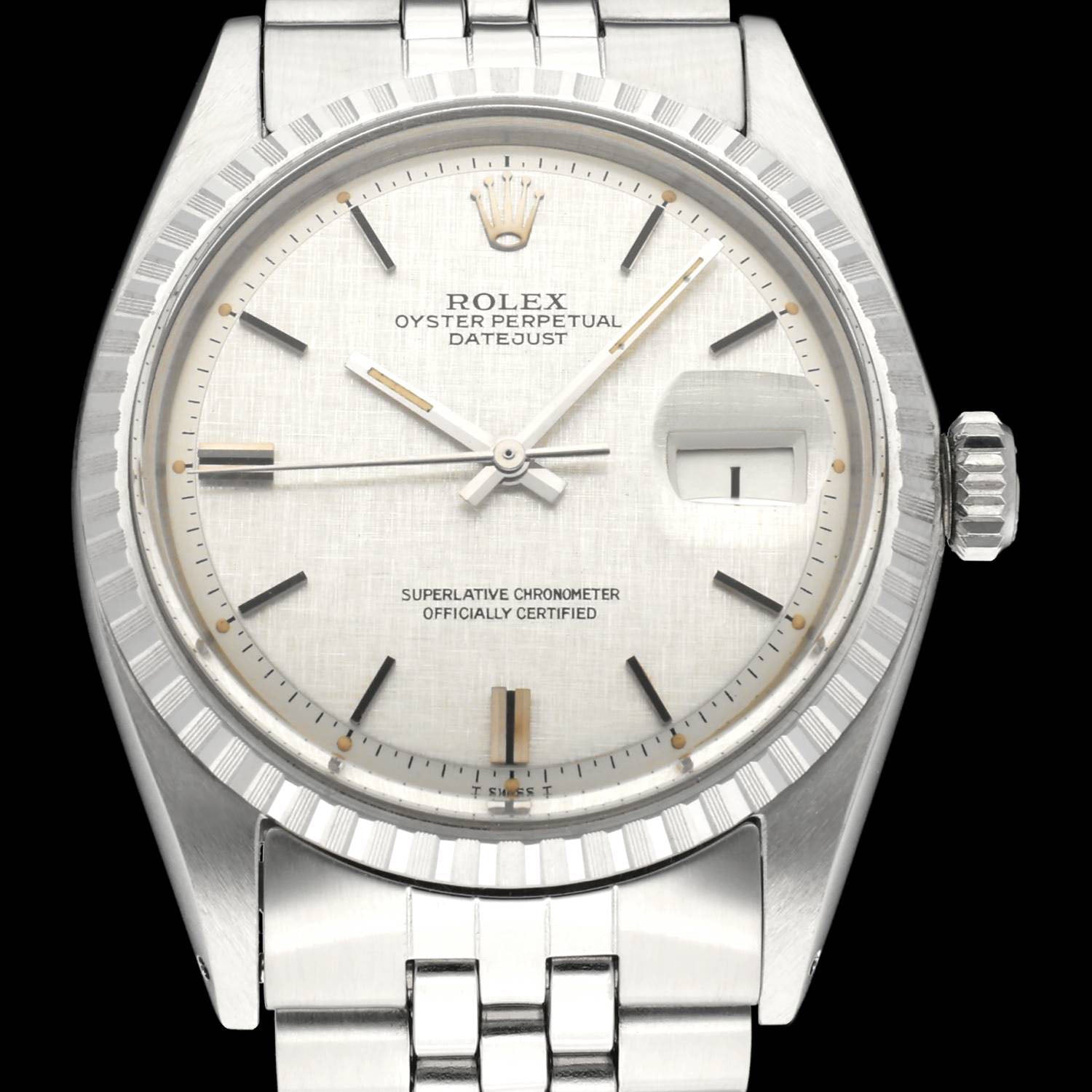 Rolex Datejust 1603 - 1971 - Rolex horloge - Rolex kopen - Rolex heren horloge - Trophies Watches