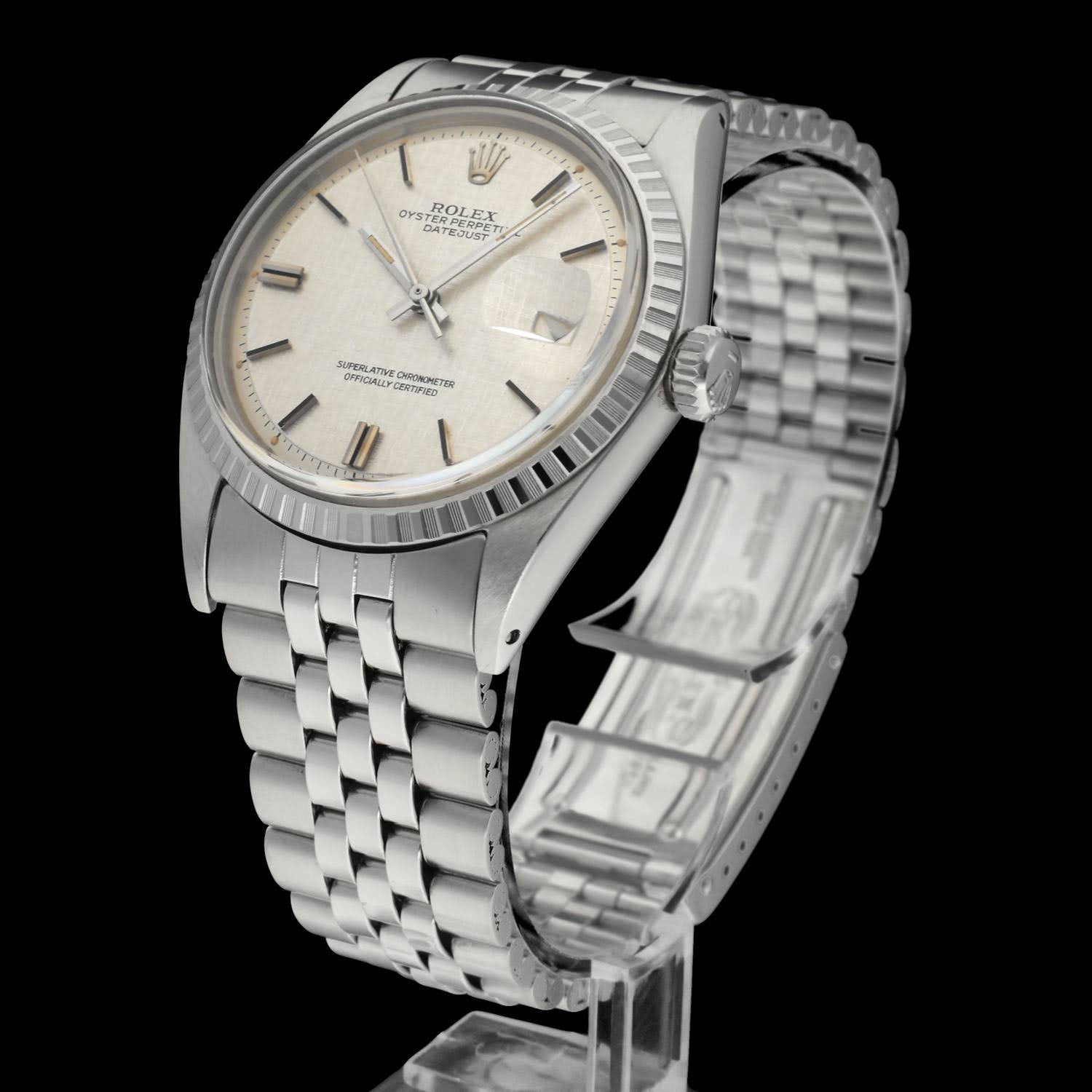 Rolex Datejust 1603 - 1971 - Rolex horloge - Rolex kopen - Rolex heren horloge - Trophies Watches
