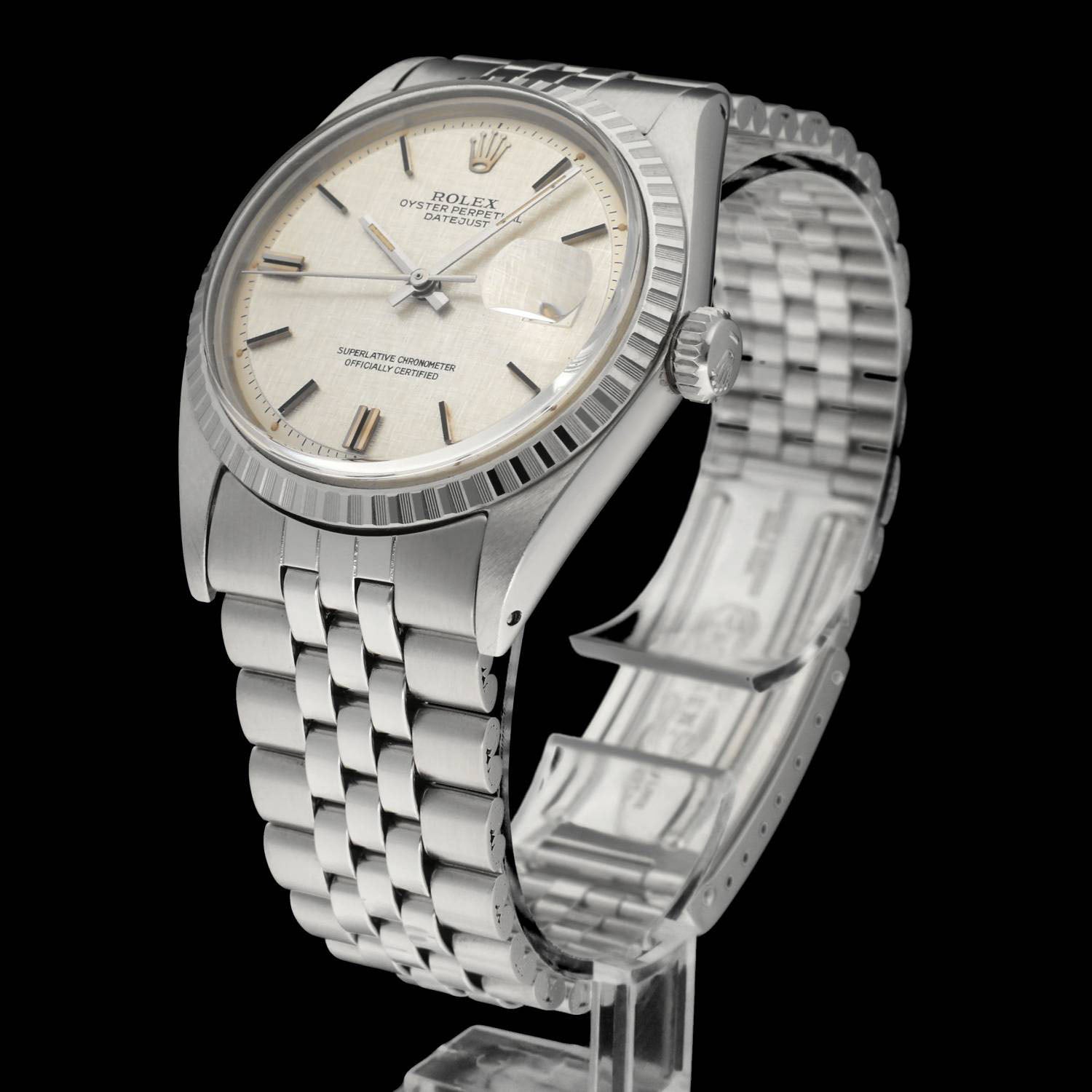 Rolex Datejust 1603 - 1971 - Rolex horloge - Rolex kopen - Rolex heren horloge - Trophies Watches